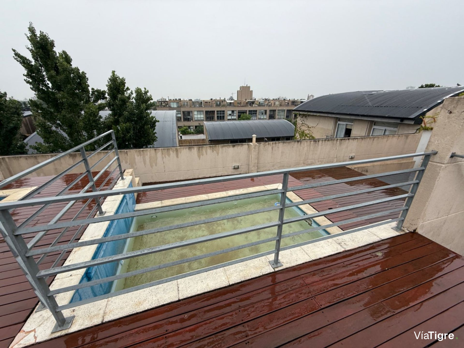 Venta 3 Amb Con Cochera Balcon Y Patio Vte Lopez