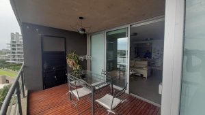 Furnished 2-room Apartment with Parking for Rent – La Mansa Nordelta