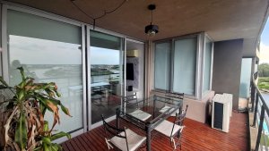 Furnished 2-room Apartment with Parking for Rent – La Mansa Nordelta