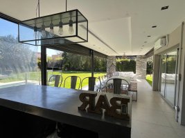 Casa Alquiler Temporario En Barrio Laguna Del Sol