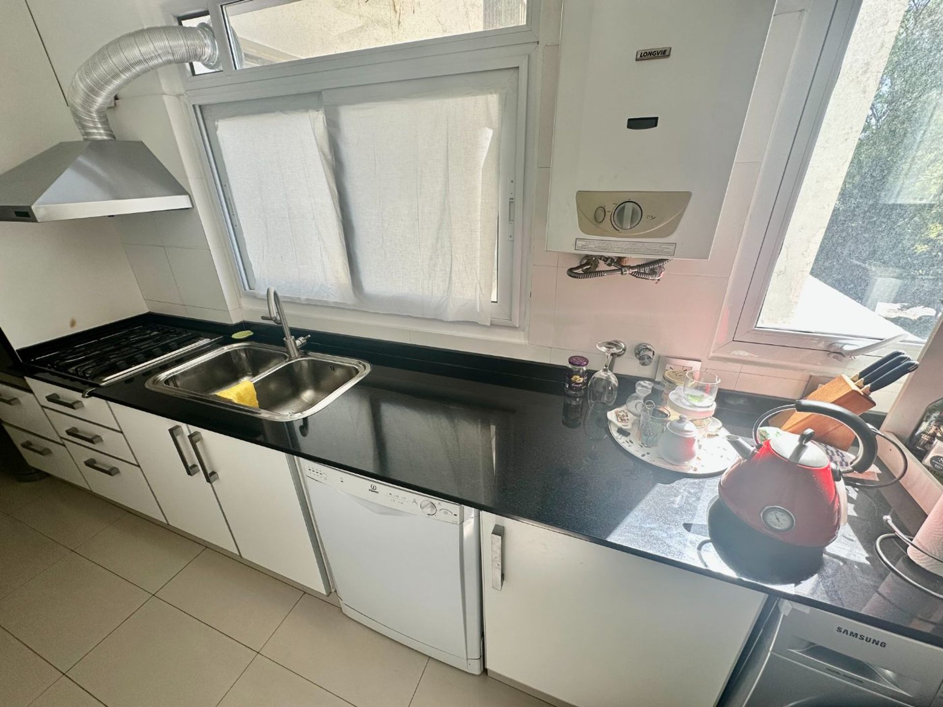 Venta Departamento 3 Ambientes Sobre Libertador