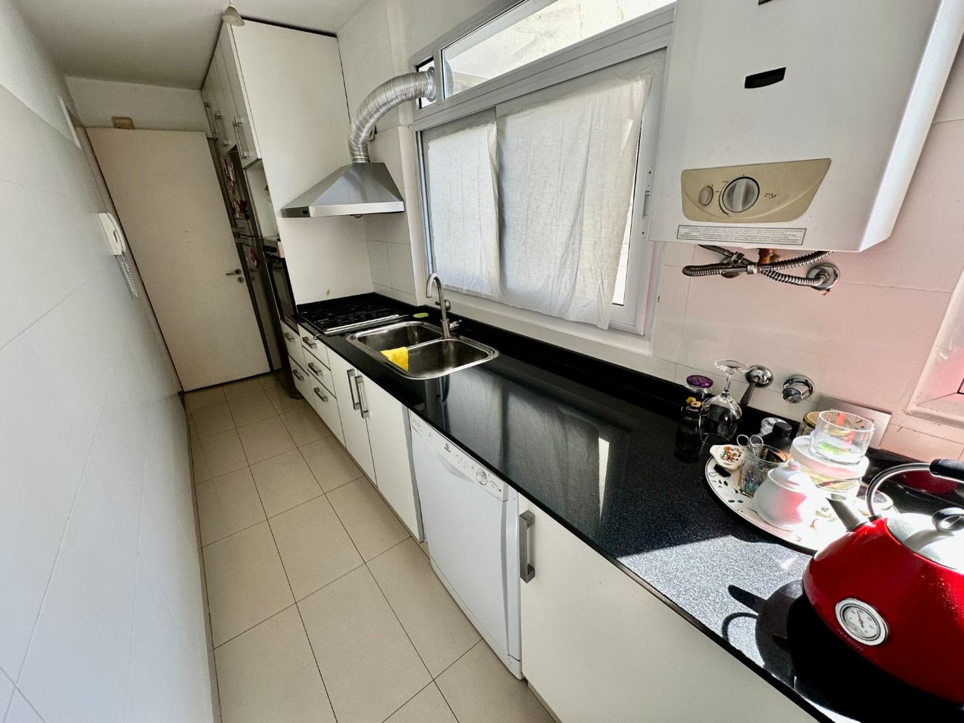 Venta Departamento 3 Ambientes Sobre Libertador