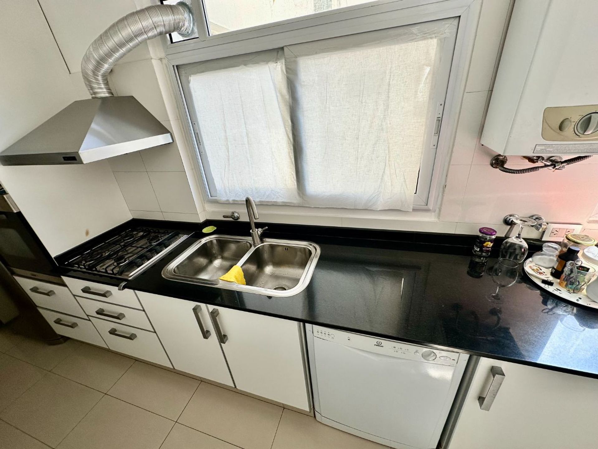 Venta Departamento 3 Ambientes Sobre Libertador