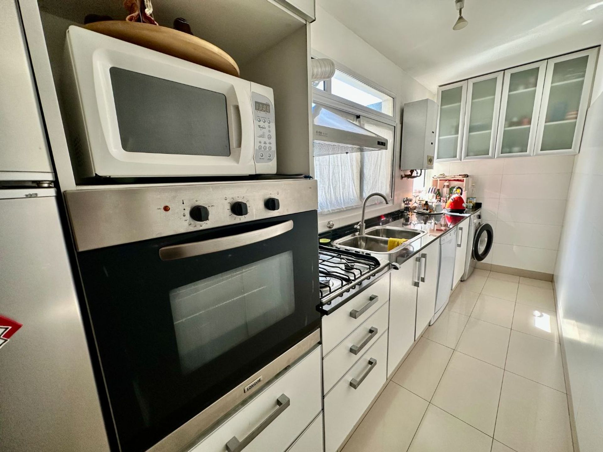 Venta Departamento 3 Ambientes Sobre Libertador