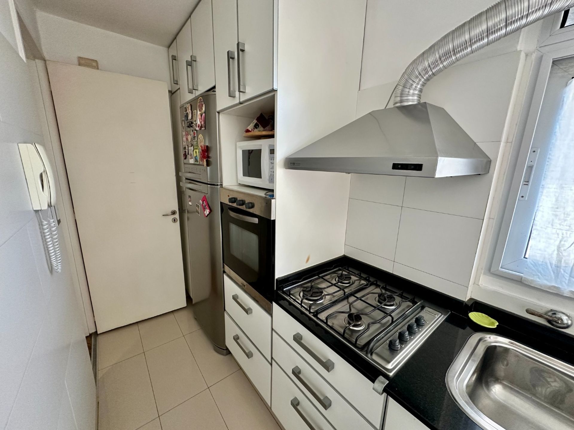 Venta Departamento 3 Ambientes Sobre Libertador