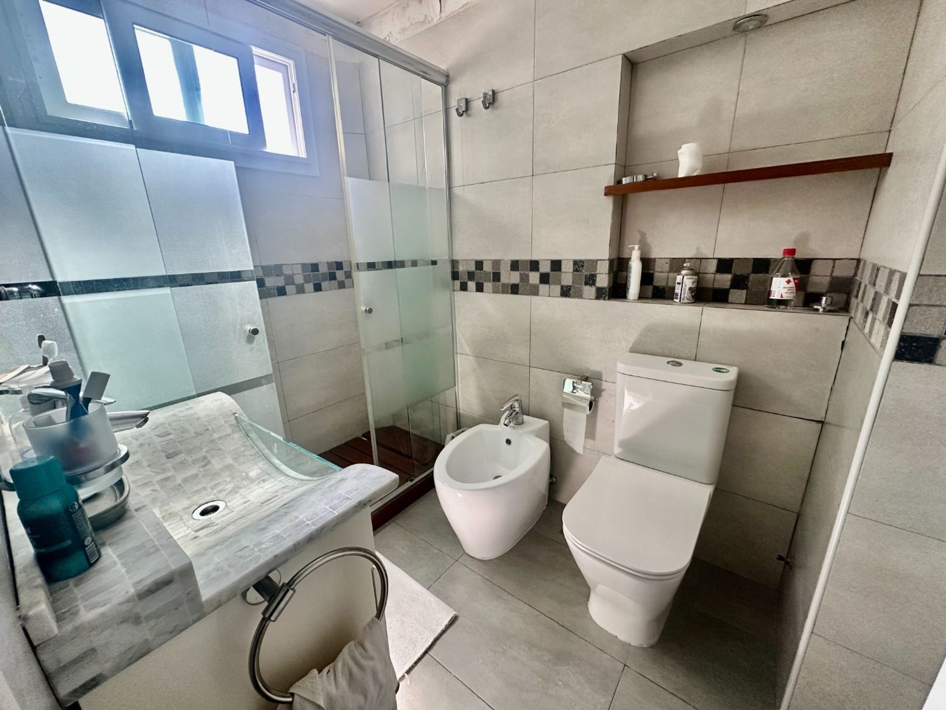 Venta Departamento 3 Ambientes Sobre Libertador