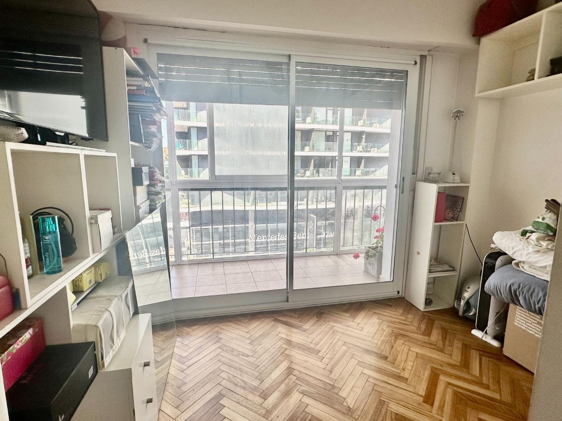 Venta Departamento 3 Ambientes Sobre Libertador