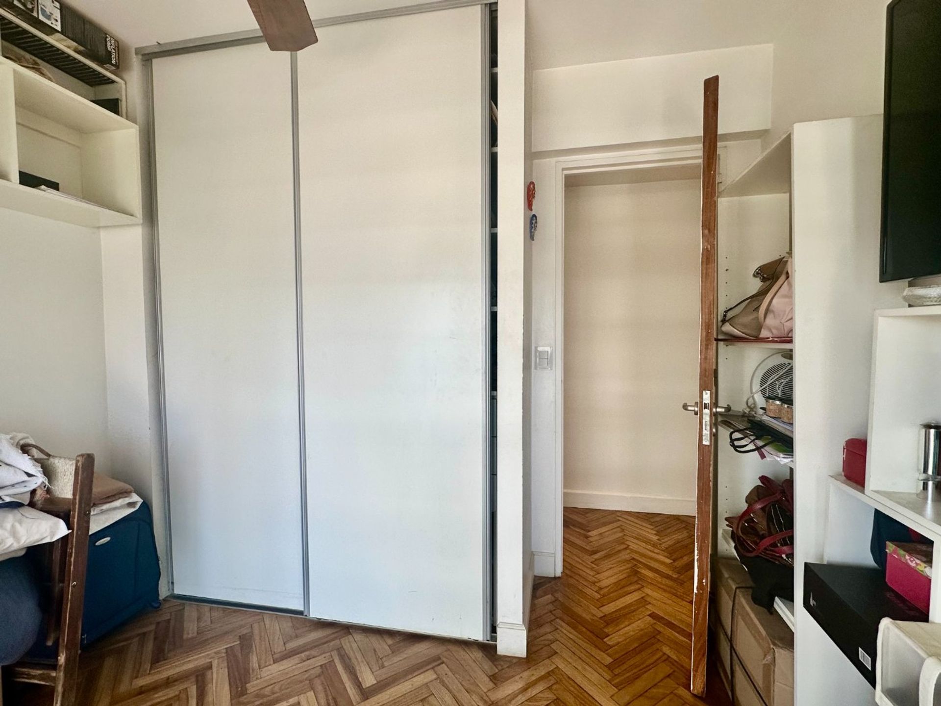 Venta Departamento 3 Ambientes Sobre Libertador