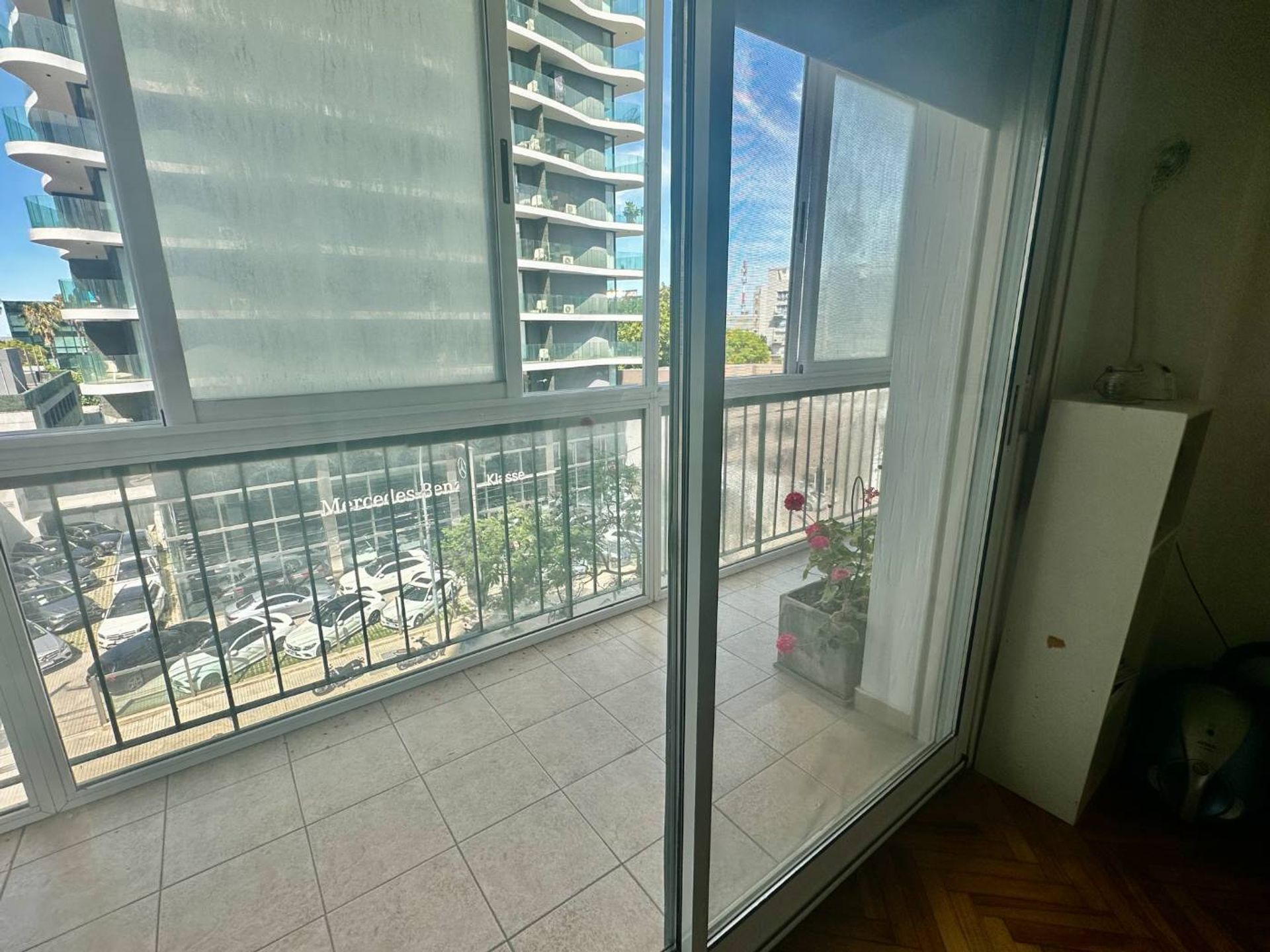 Venta Departamento 3 Ambientes Sobre Libertador