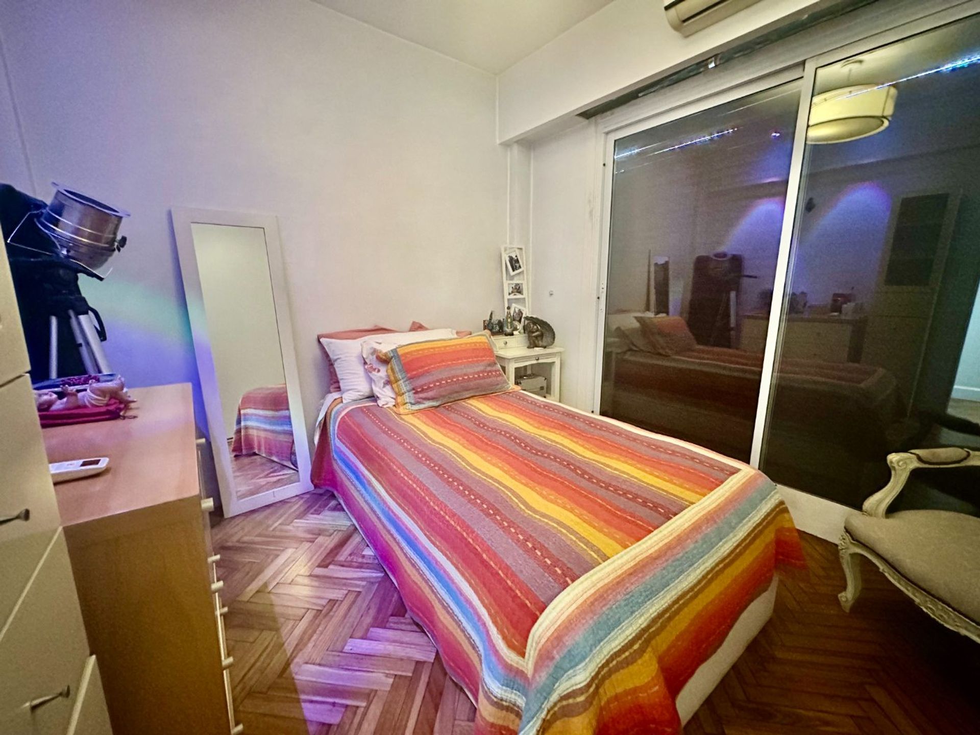 Venta Departamento 3 Ambientes Sobre Libertador