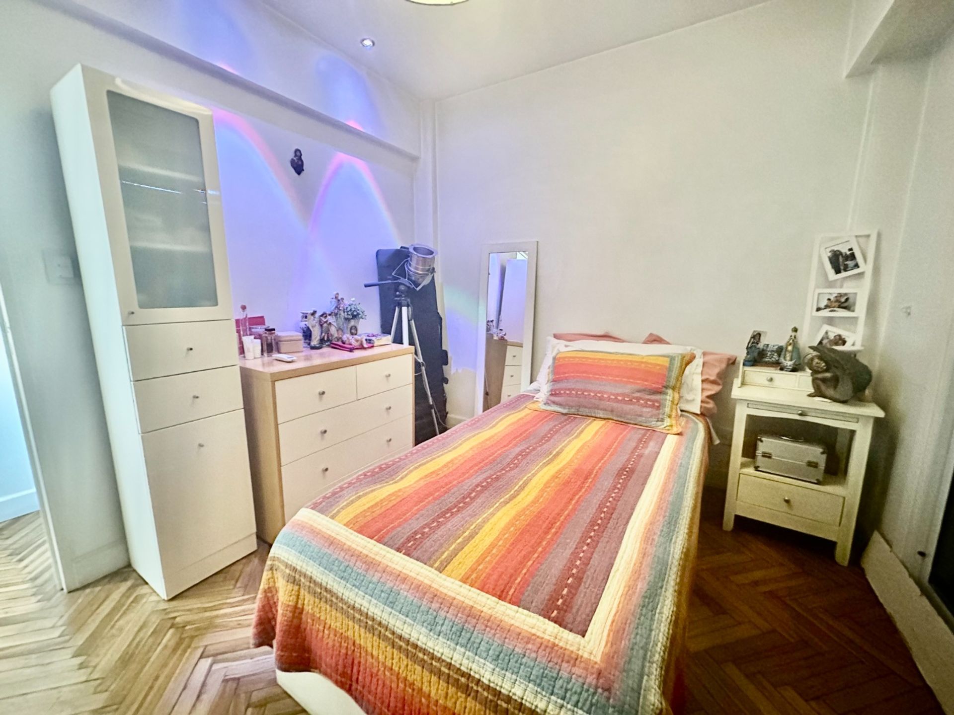 Venta Departamento 3 Ambientes Sobre Libertador
