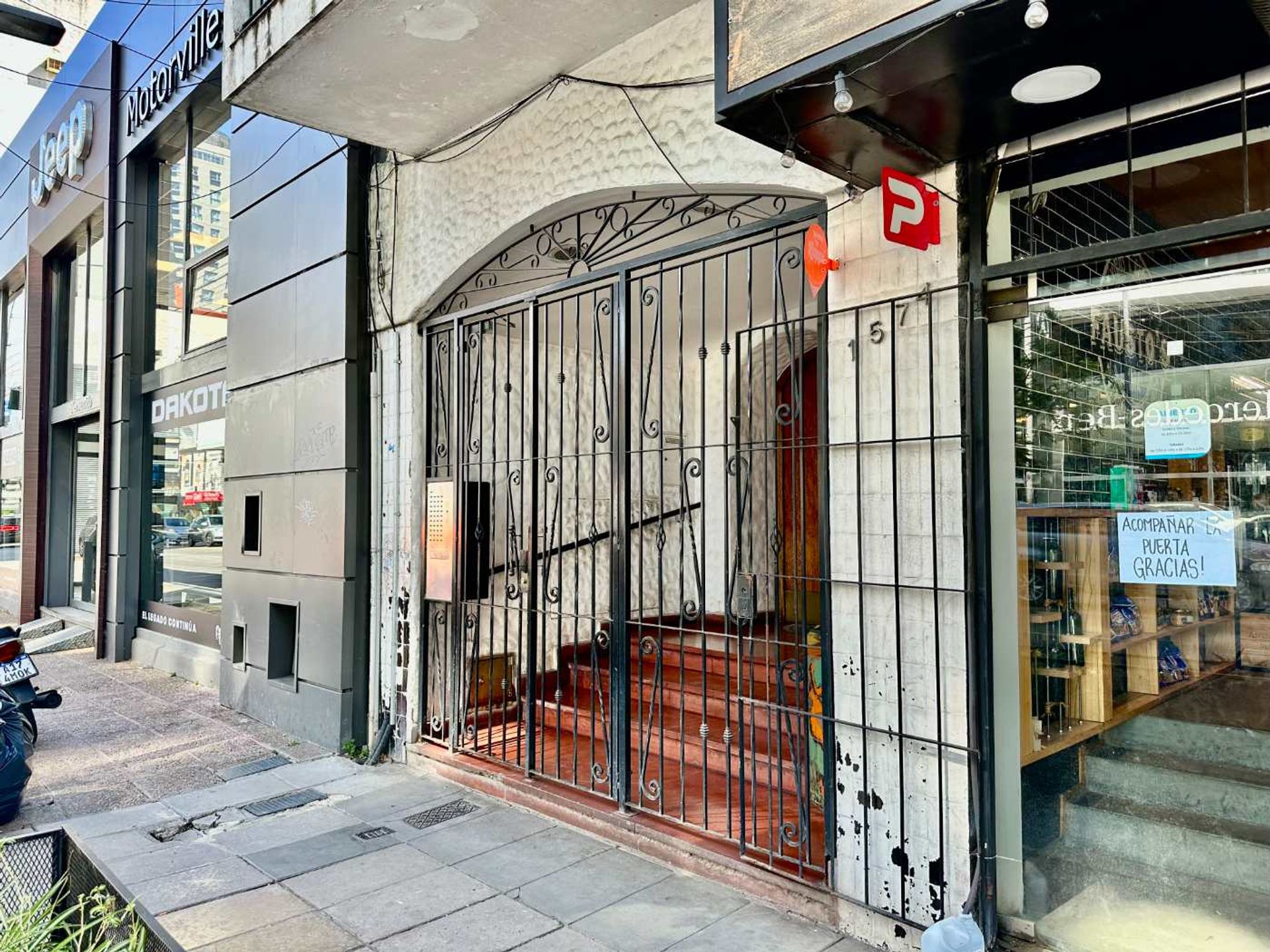 Venta Departamento 3 Ambientes Sobre Libertador