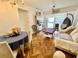 Venta Departamento 3 Ambientes Sobre Libertador
