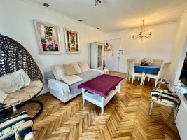 Venta Departamento 3 Ambientes Sobre Libertador