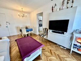 Venta Departamento 3 Ambientes Sobre Libertador
