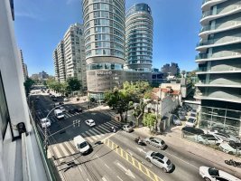 Venta Departamento 3 Ambientes Sobre Libertador