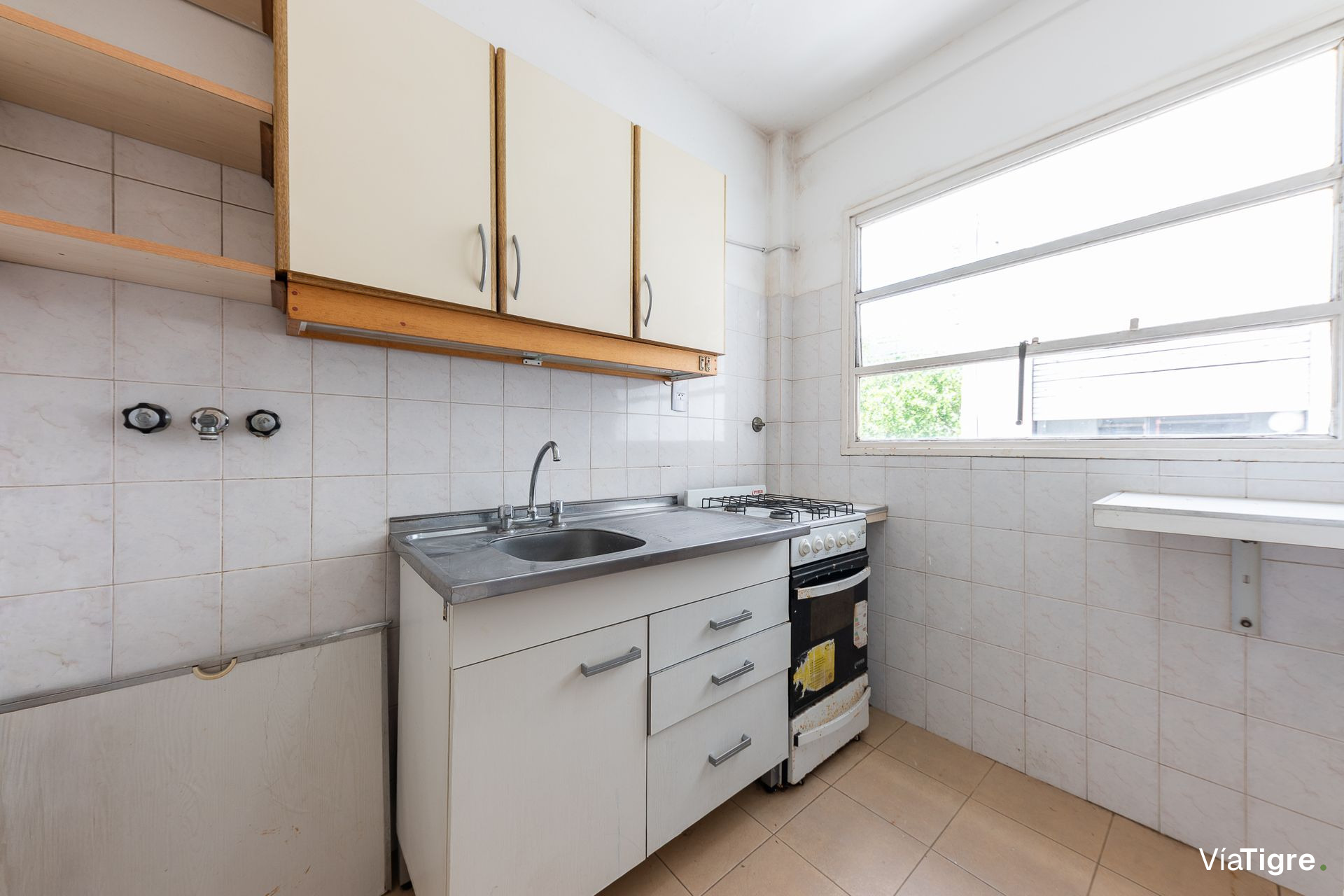 Venta Departamento 2 Ambientes En Olivos
