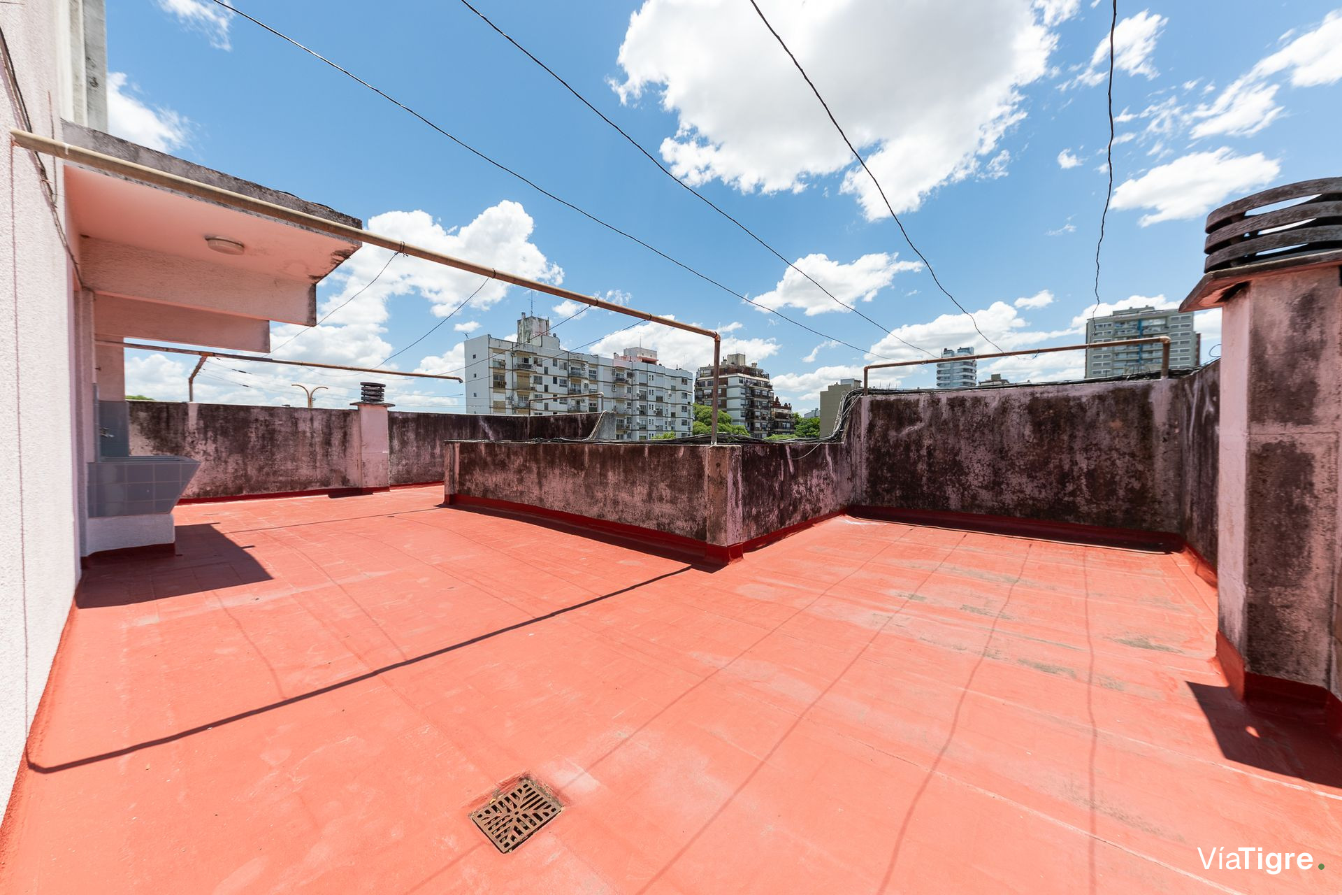 Venta Departamento 2 Ambientes En Olivos