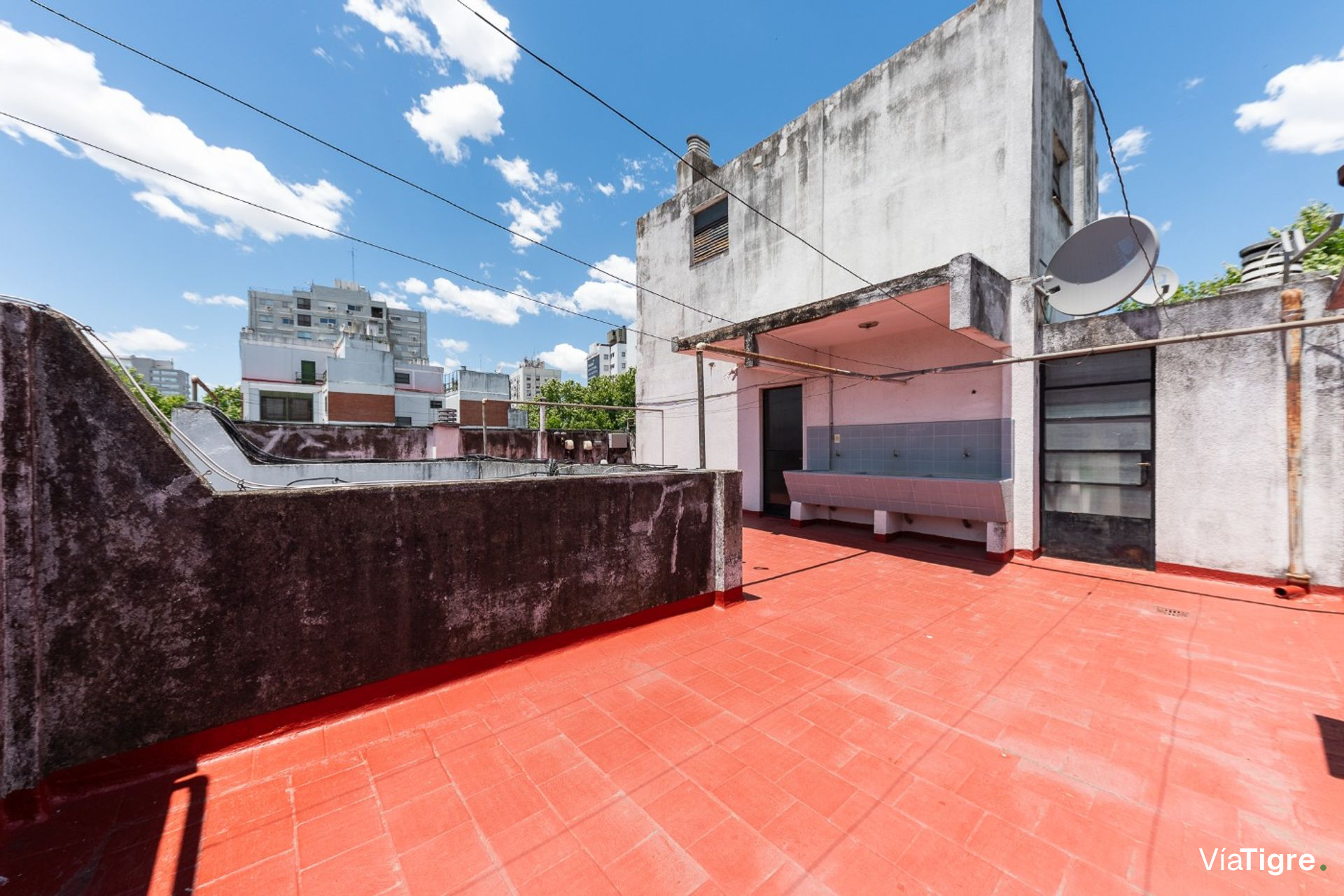 Venta Departamento 2 Ambientes En Olivos