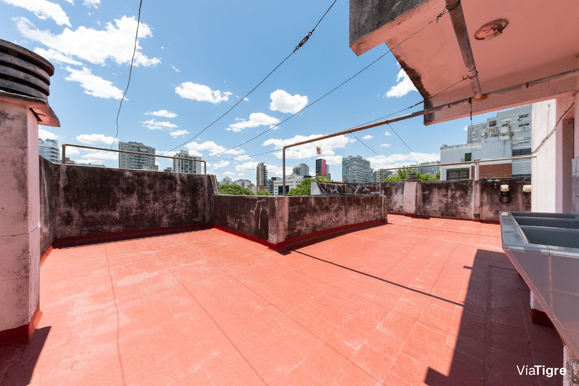 Venta Departamento 2 Ambientes En Olivos