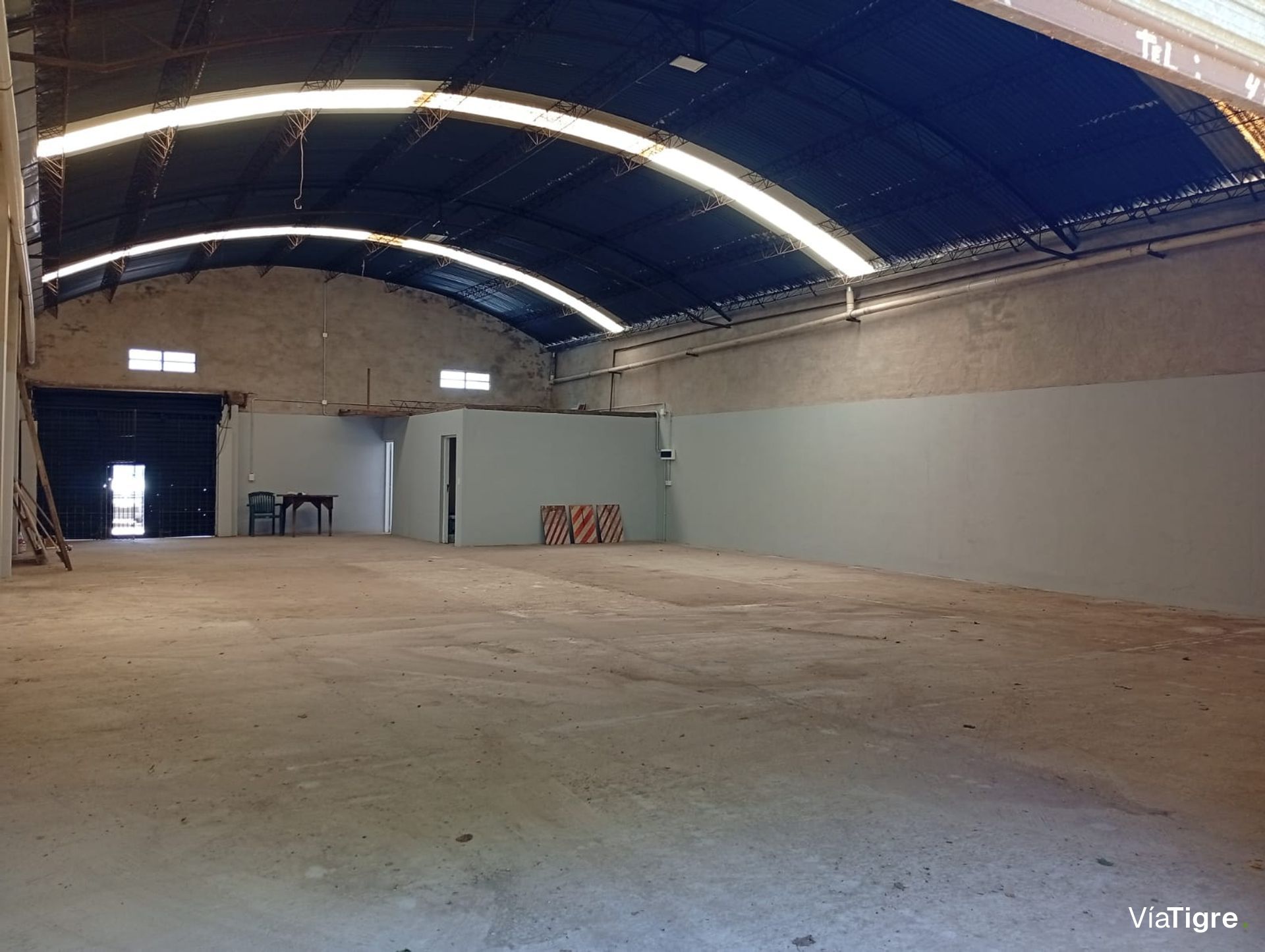 ALQUILER GALPON COMERCIAL 463 m² TIGRE