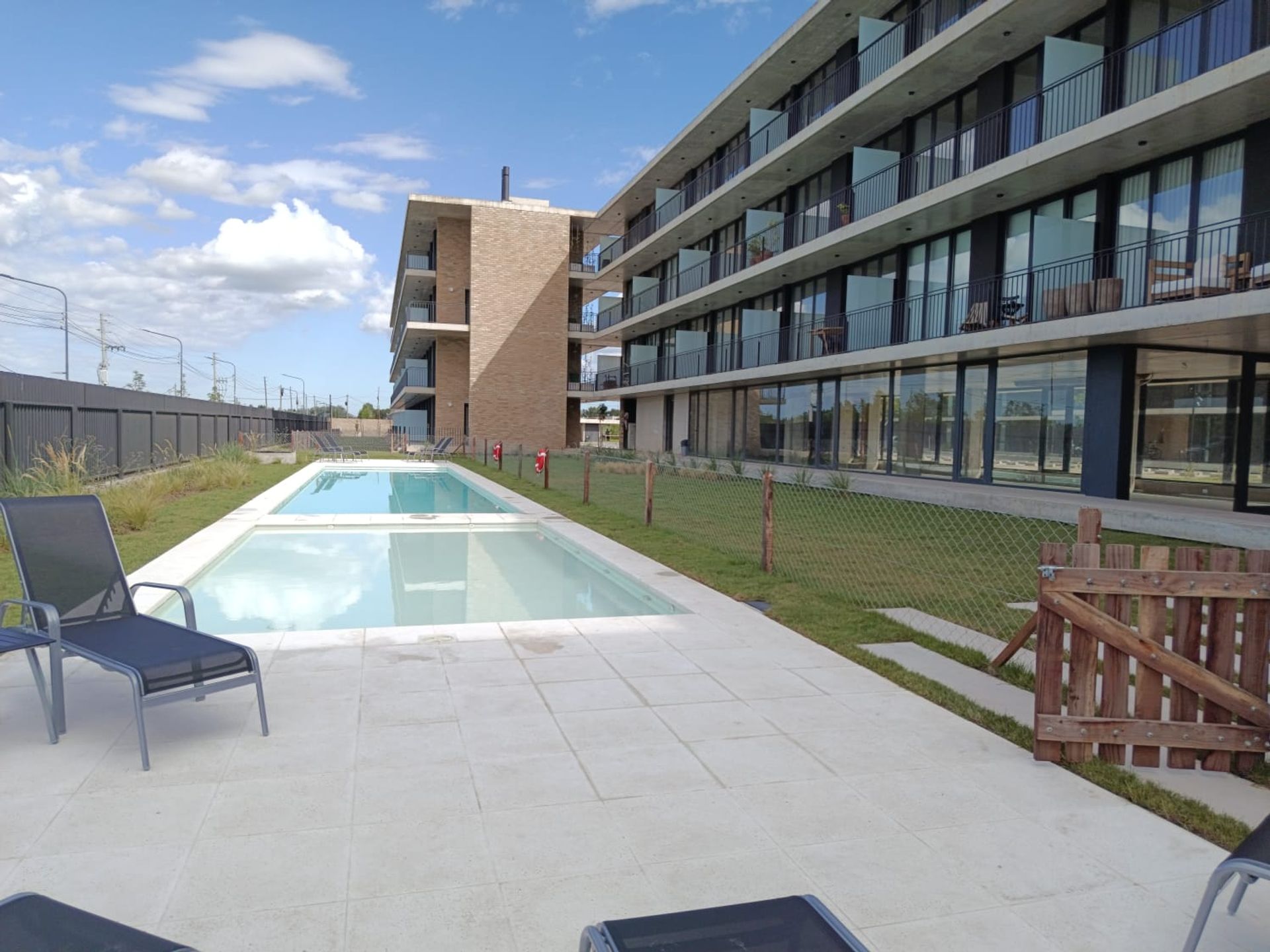 3-room Apartment for Rent – Terraces of Santa Maria