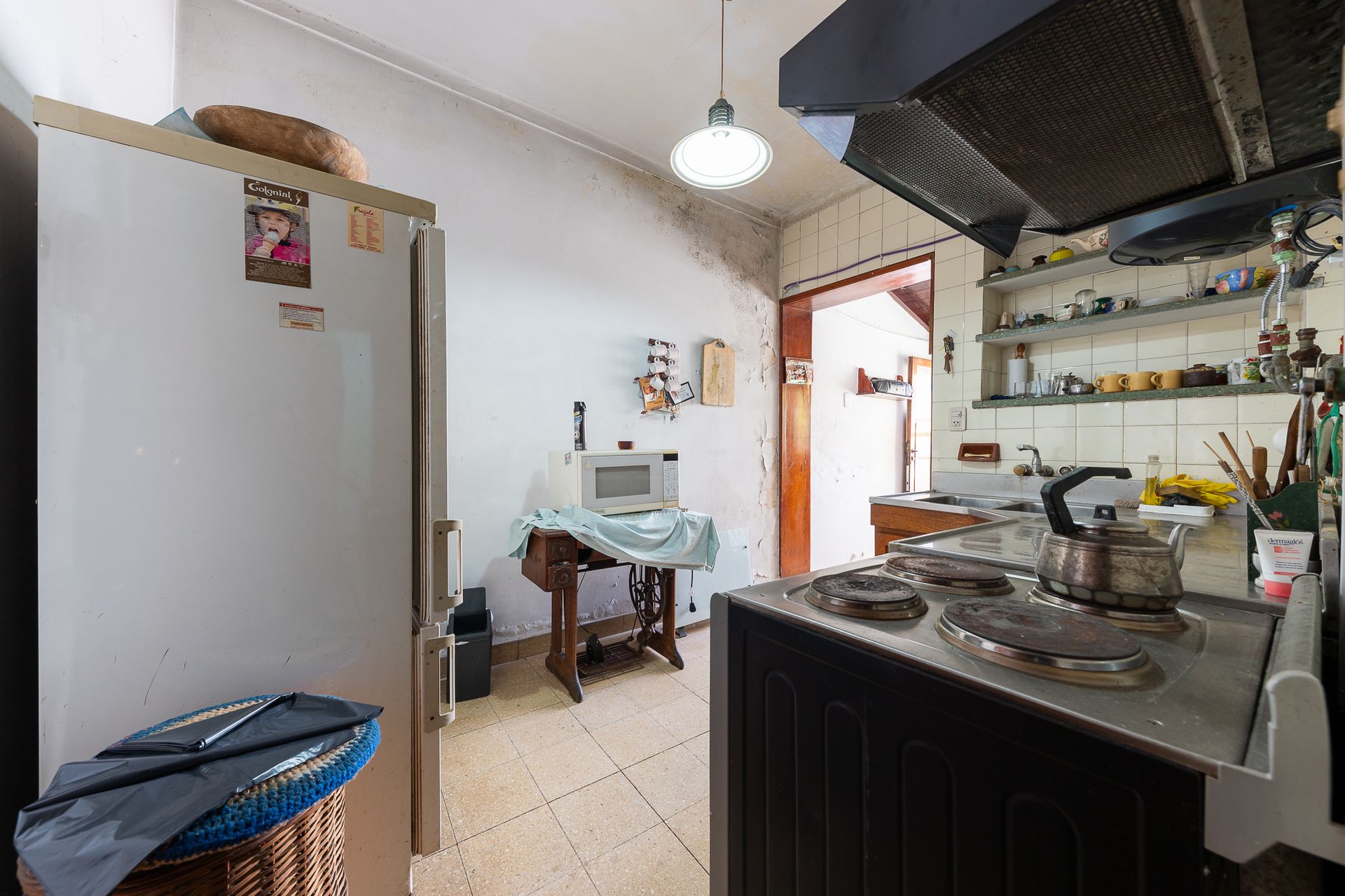 Venta Casa 3 Ambientes En Villa Adelina