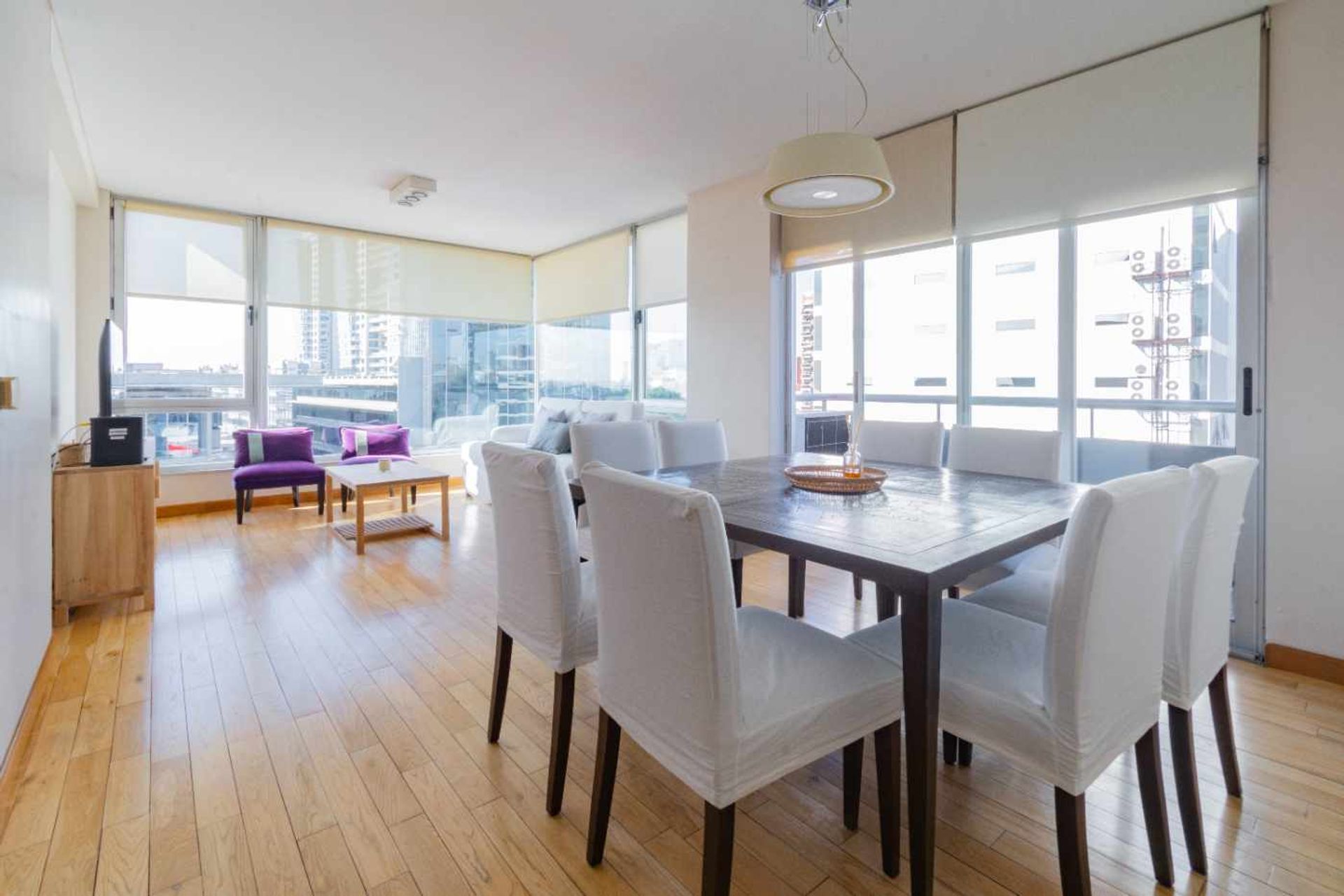 Alquiler 3 Amb C/Coch En Premium Libertador Al Rio