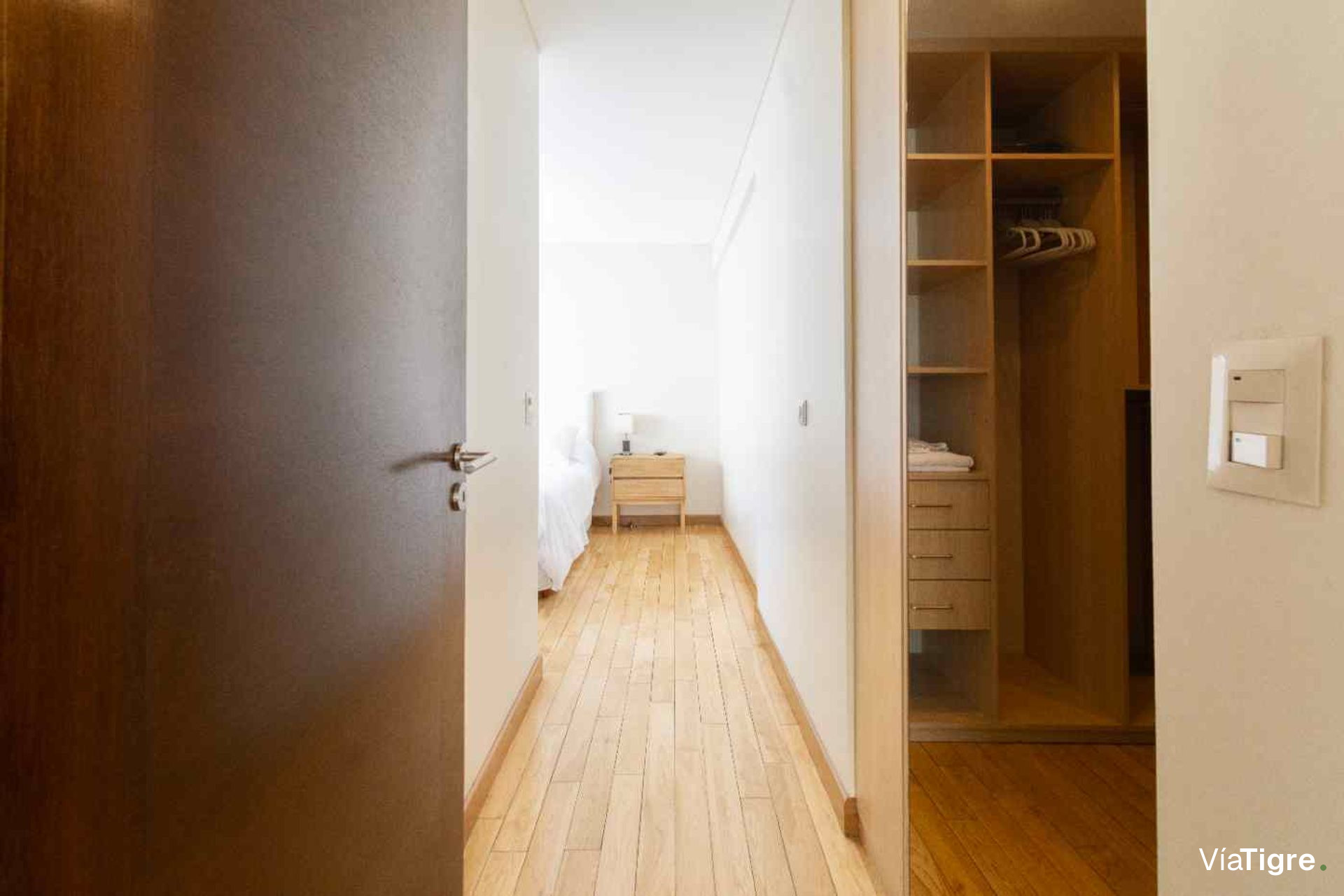 Alquiler 3 Amb C/Coch Edificio Premium Libertador