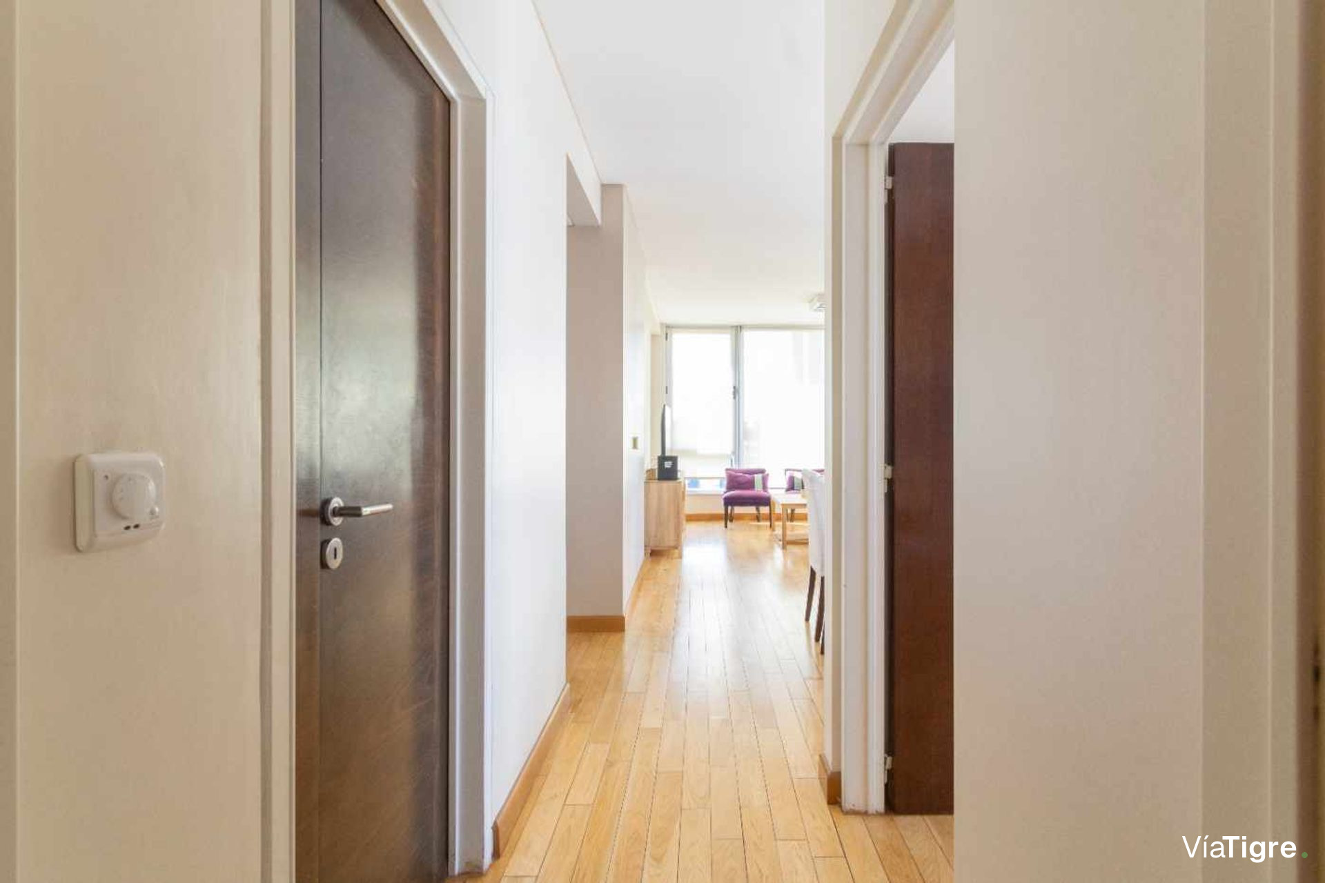 Alquiler 3 Amb C/Coch Edificio Premium Libertador