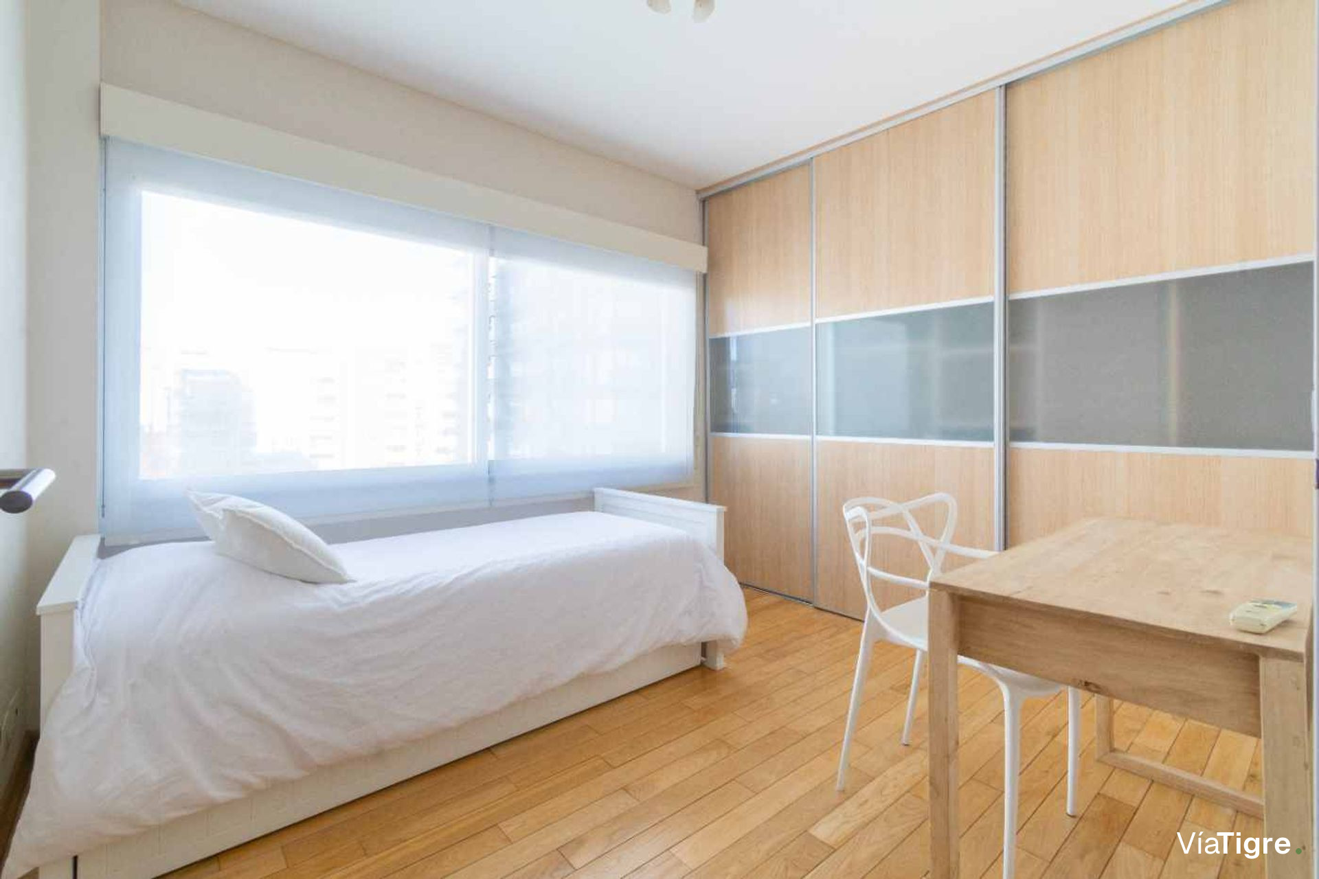 Alquiler 3 Amb C/Coch Edificio Premium Libertador