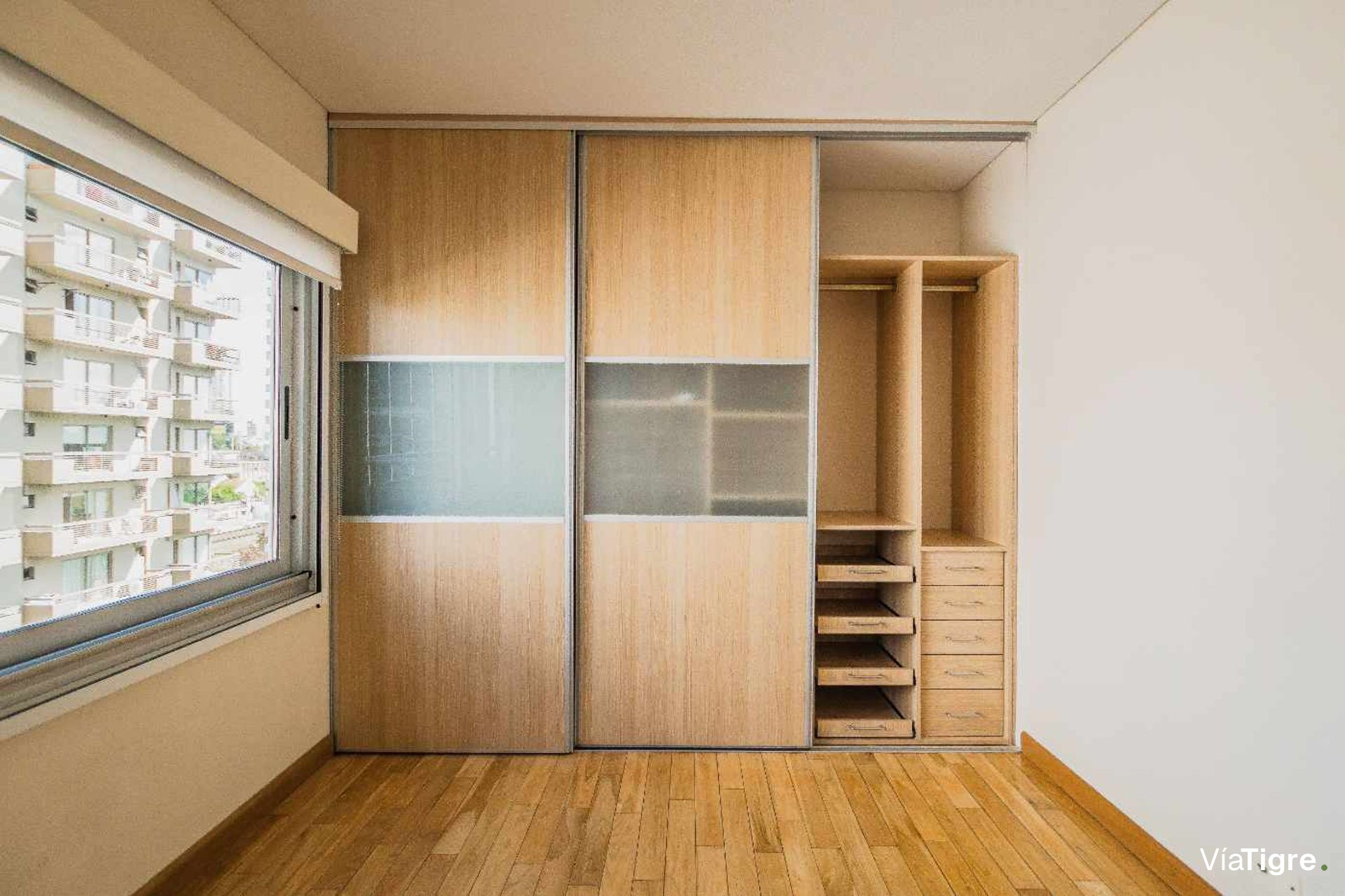 Alquiler 3 Amb C/Coch Edificio Premium Libertador