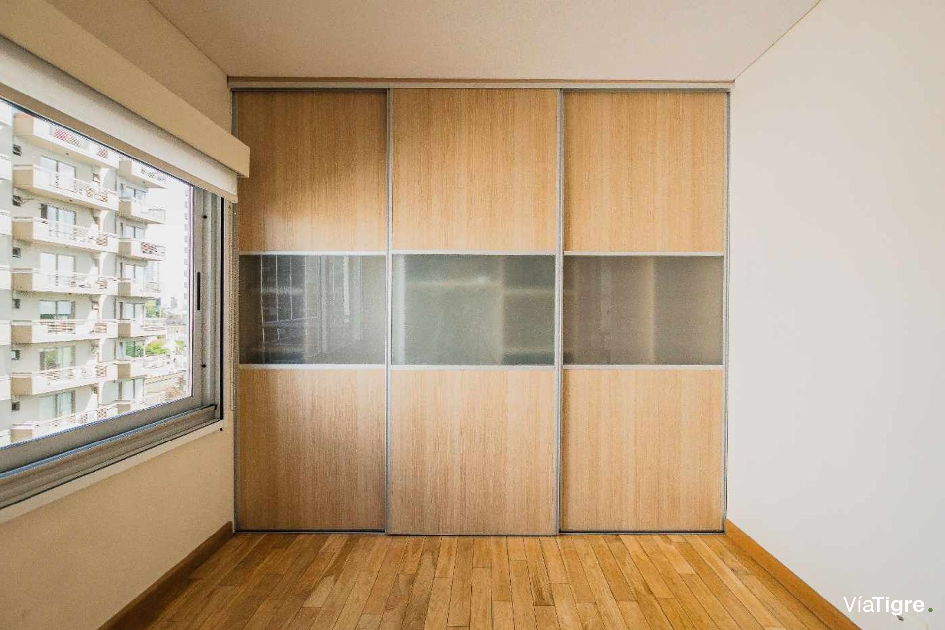 Alquiler 3 Amb C/Coch Edificio Premium Libertador