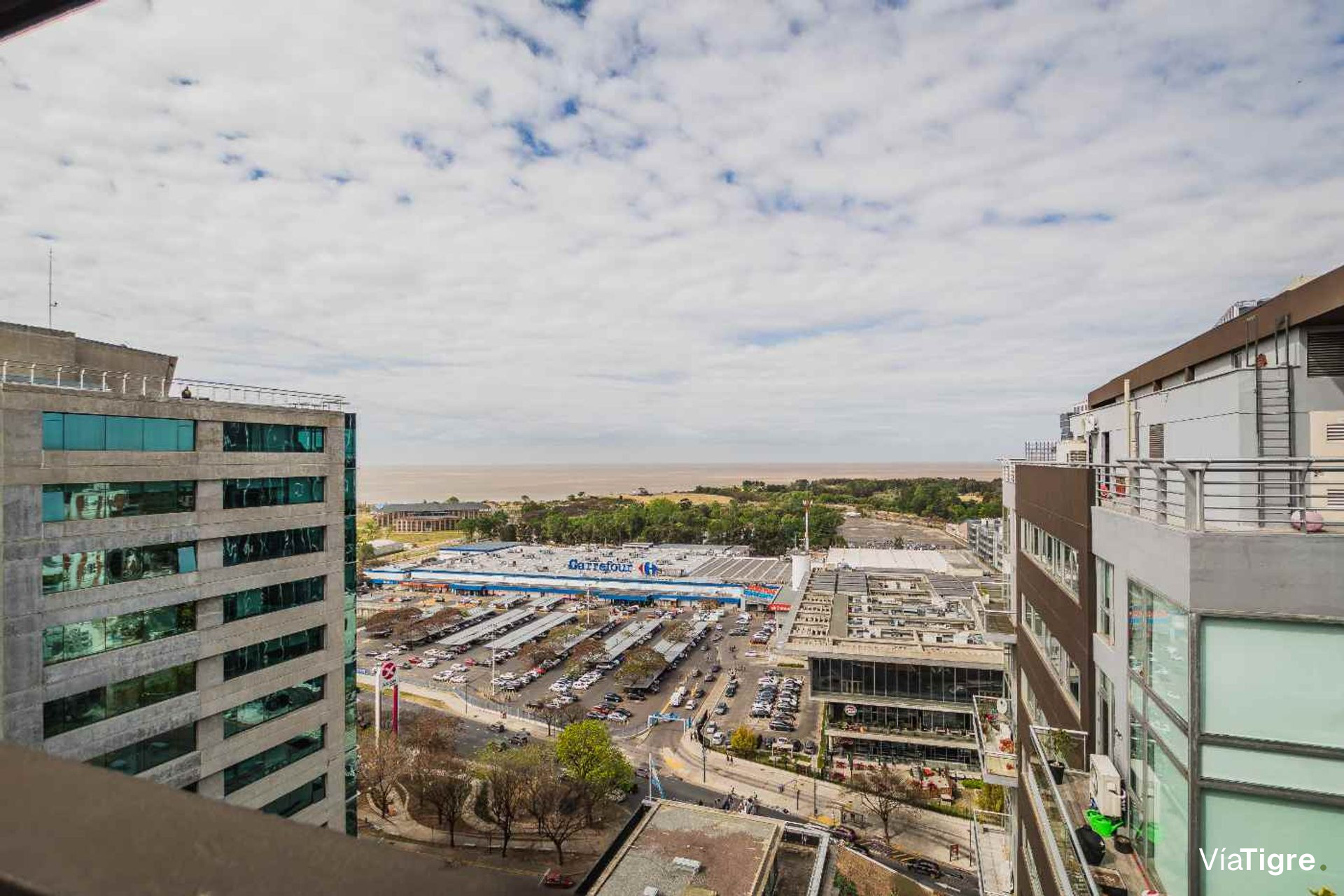 Alquiler 3 Amb C/Coch Edificio Premium Libertador