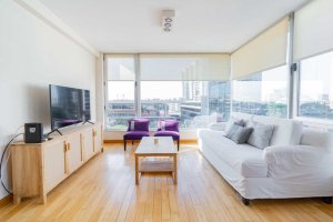 Alquiler 3 Amb C/Coch En Premium Libertador Al Rio