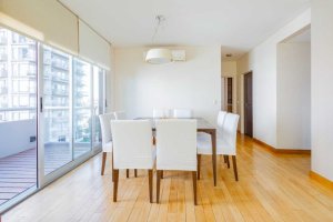 Alquiler 3 Amb C/Coch En Premium Libertador Al Rio