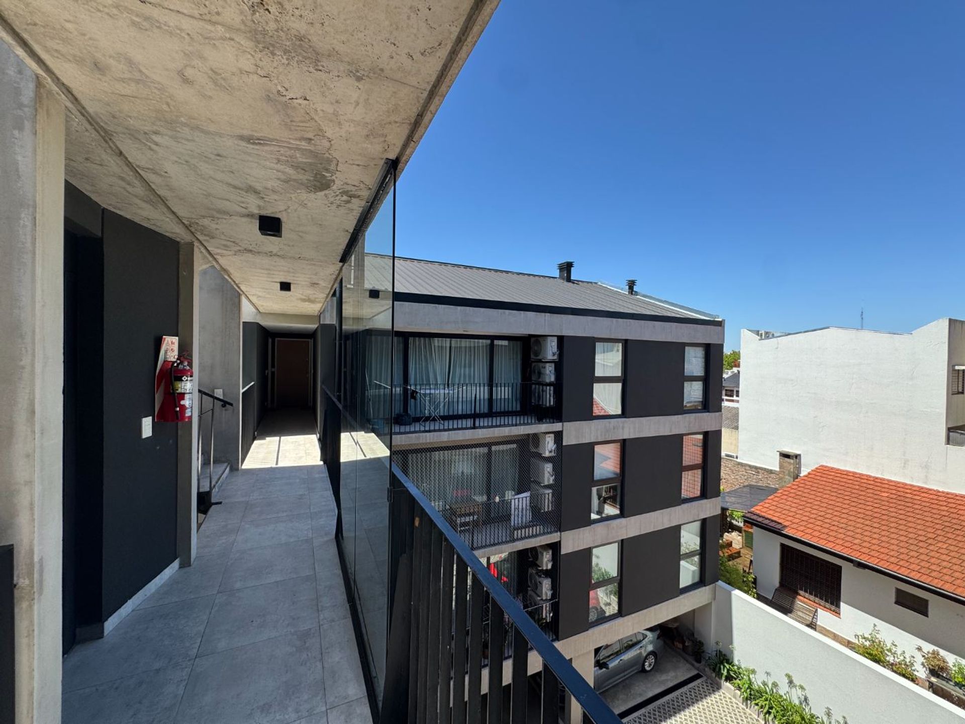 Venta Depto 3 Amb Cochera Parrilla V Lopez