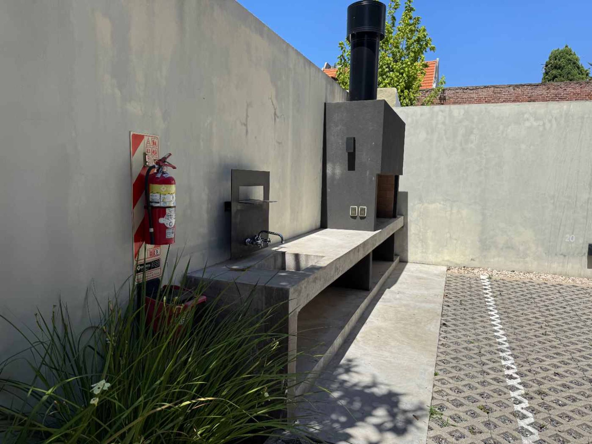 Venta Depto 3 Amb Cochera Parrilla V Lopez