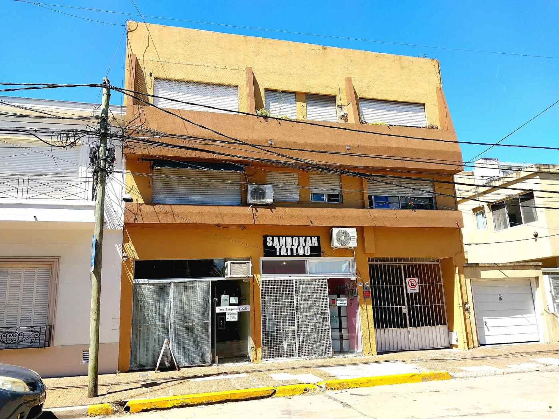 Venta Monoambiente Martinez