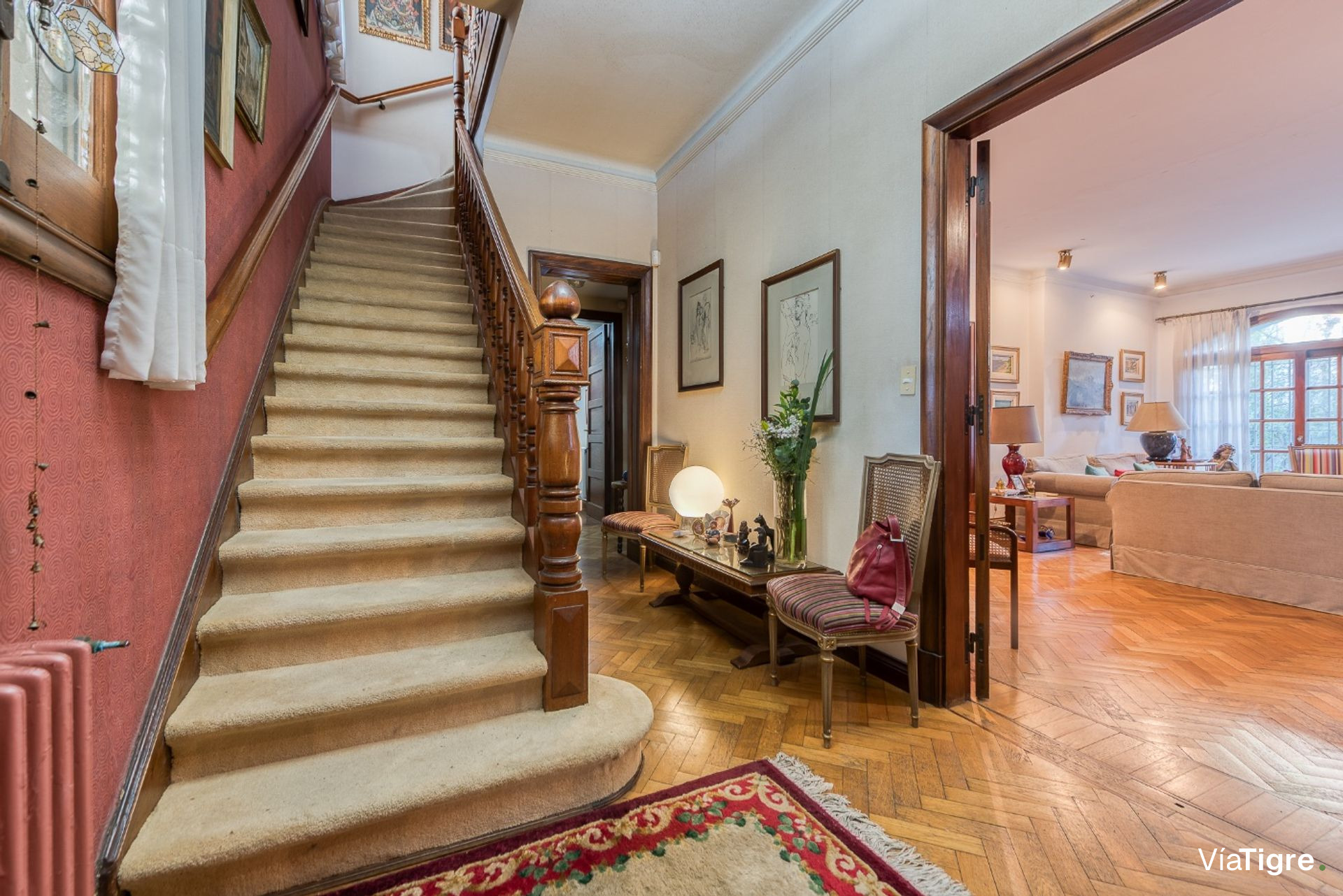 La Lucila Casa con Jardín y Pileta · Oportunidad