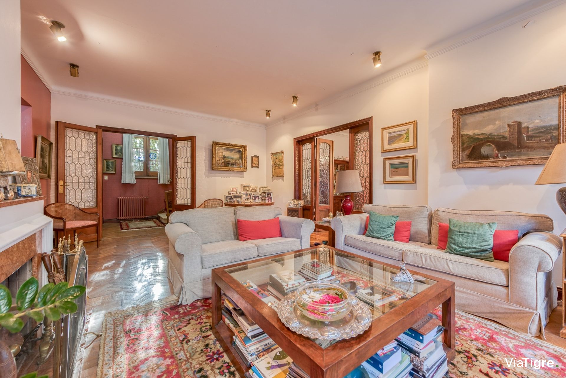 La Lucila Casa con Jardín y Pileta · Oportunidad