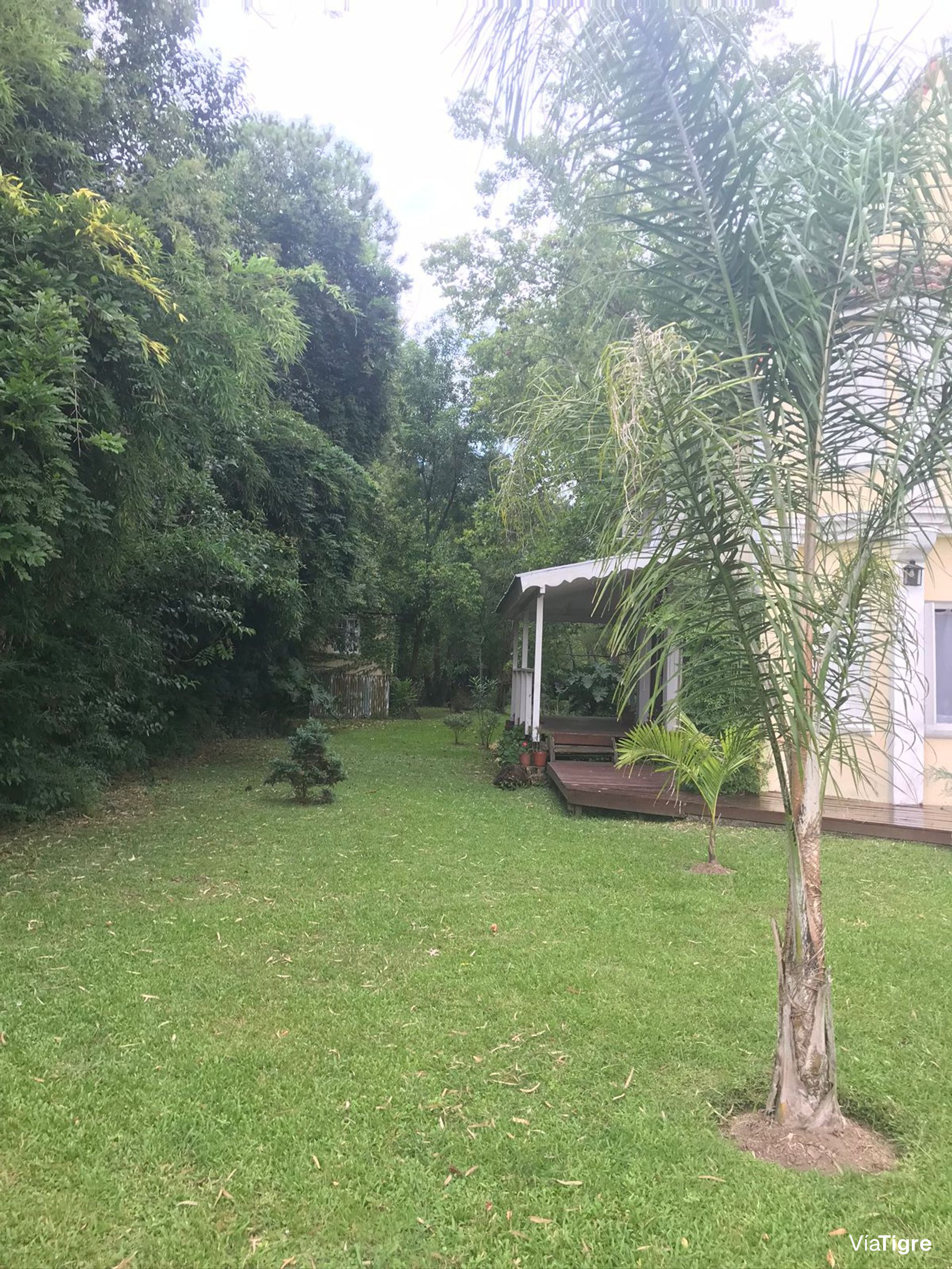 VENTA CASA EN DELTA DEL TIGRE - TERRENO DE 2375 m2