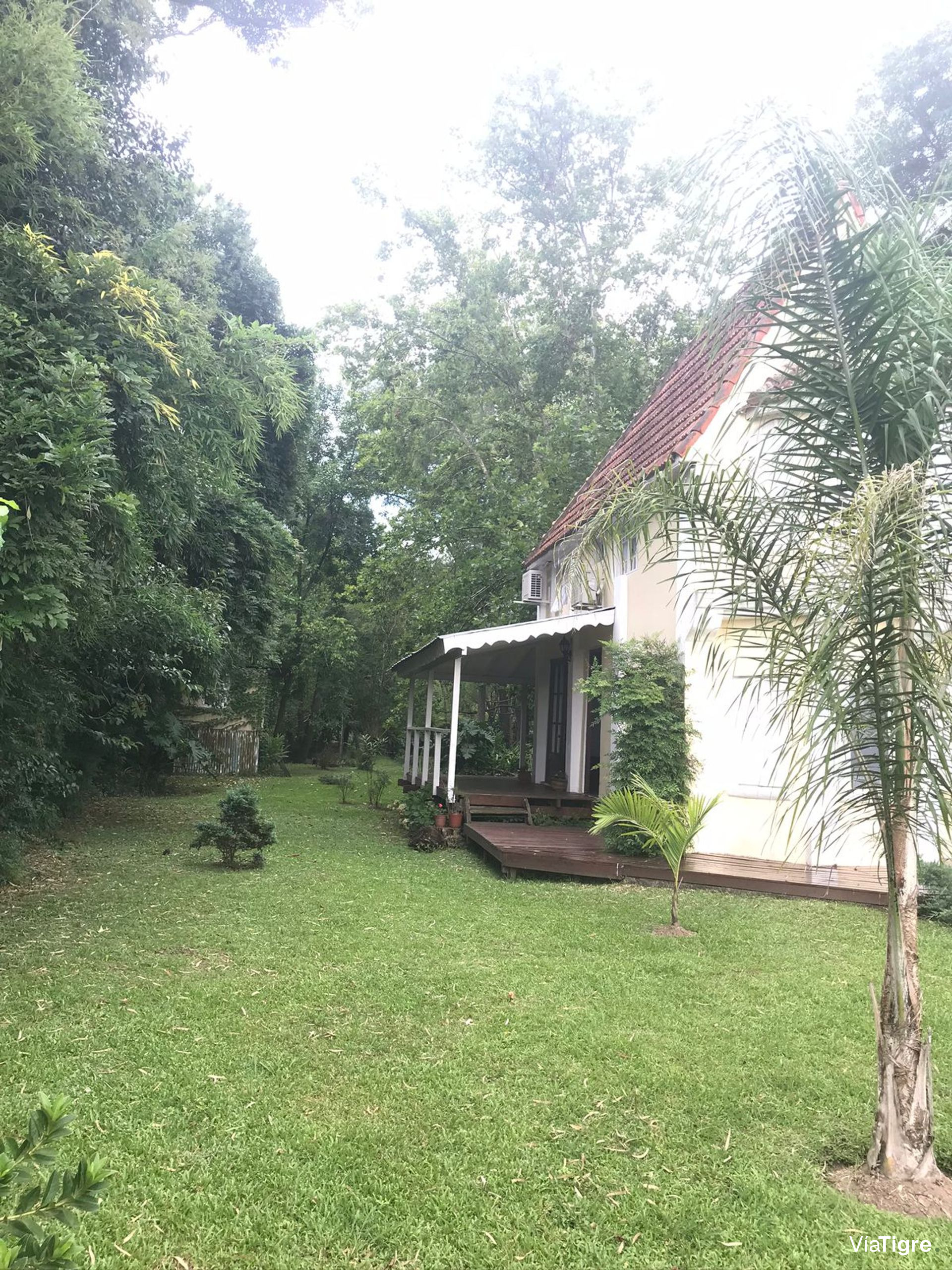 VENTA CASA EN DELTA DEL TIGRE - TERRENO DE 2375 m2