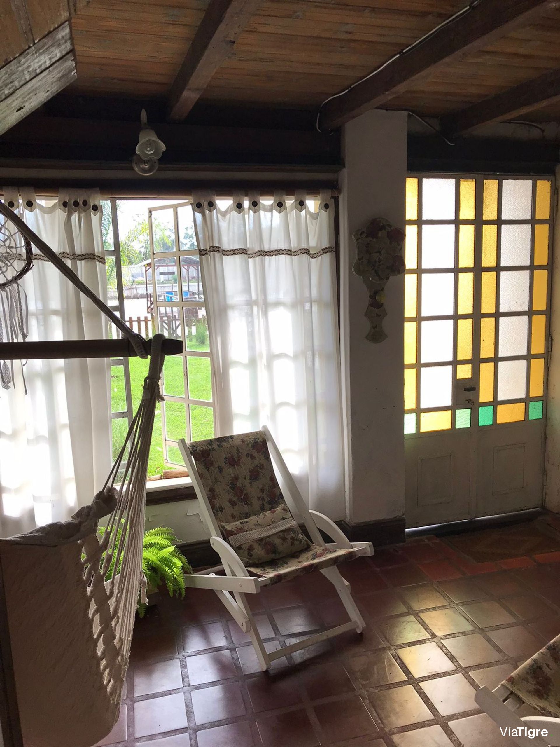 VENTA CASA EN DELTA DEL TIGRE - TERRENO DE 2375 m2