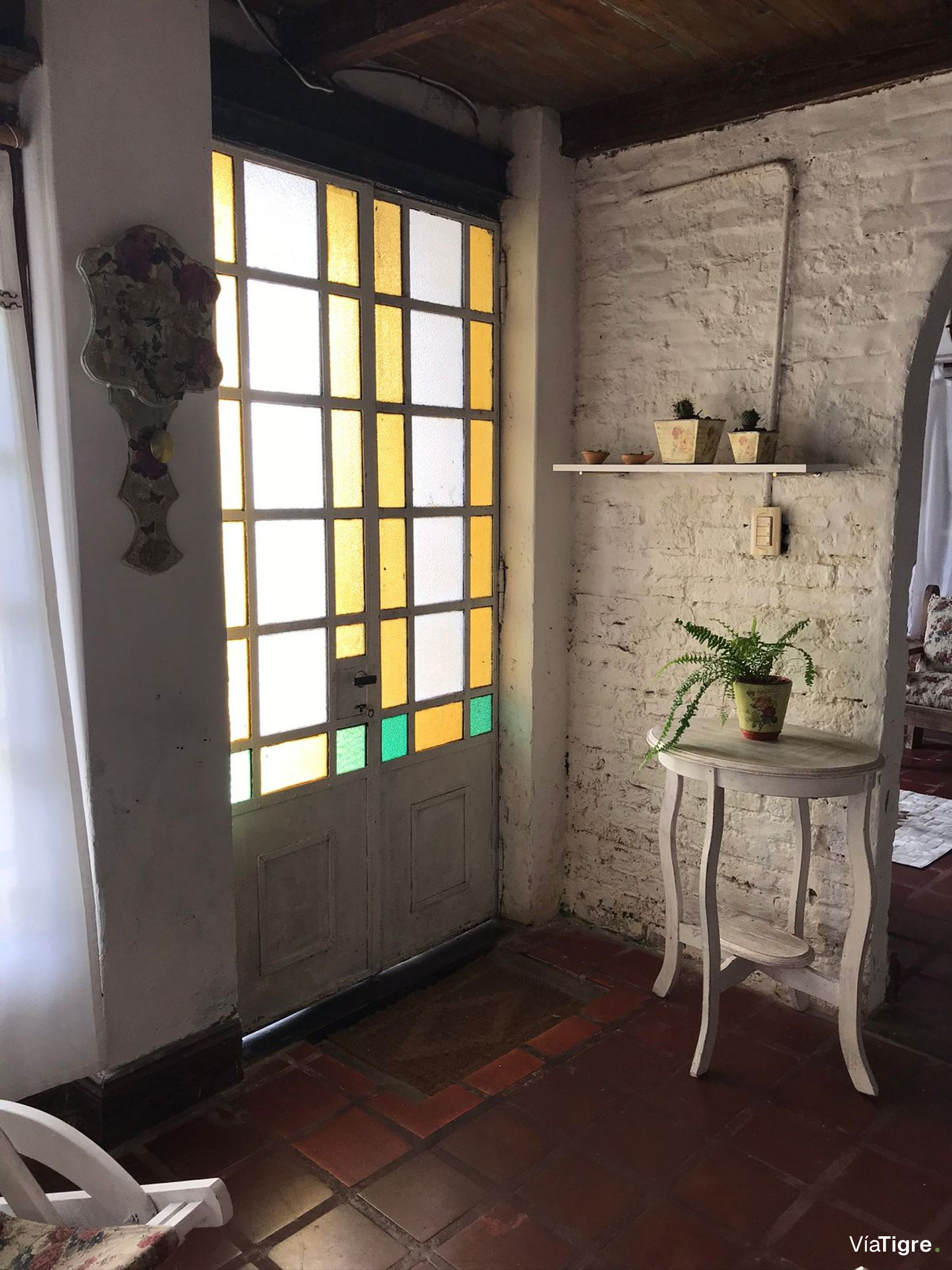 VENTA CASA EN DELTA DEL TIGRE - TERRENO DE 2375 m2