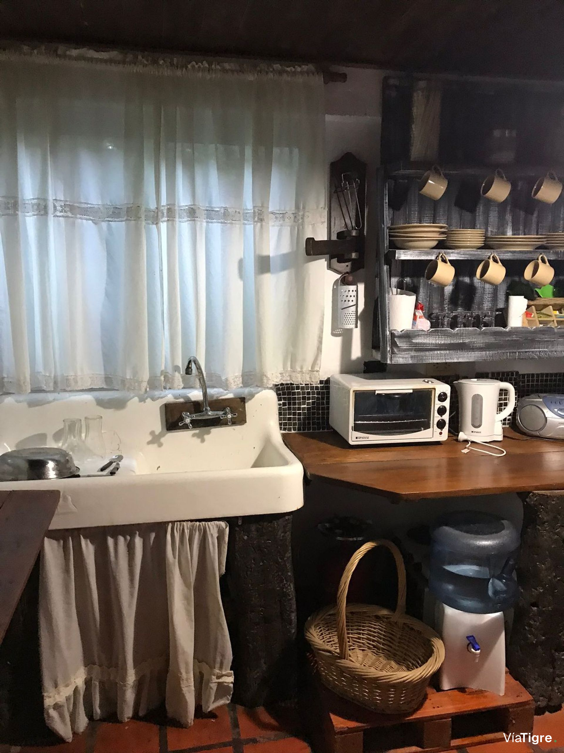 VENTA CASA EN DELTA DEL TIGRE - TERRENO DE 2375 m2