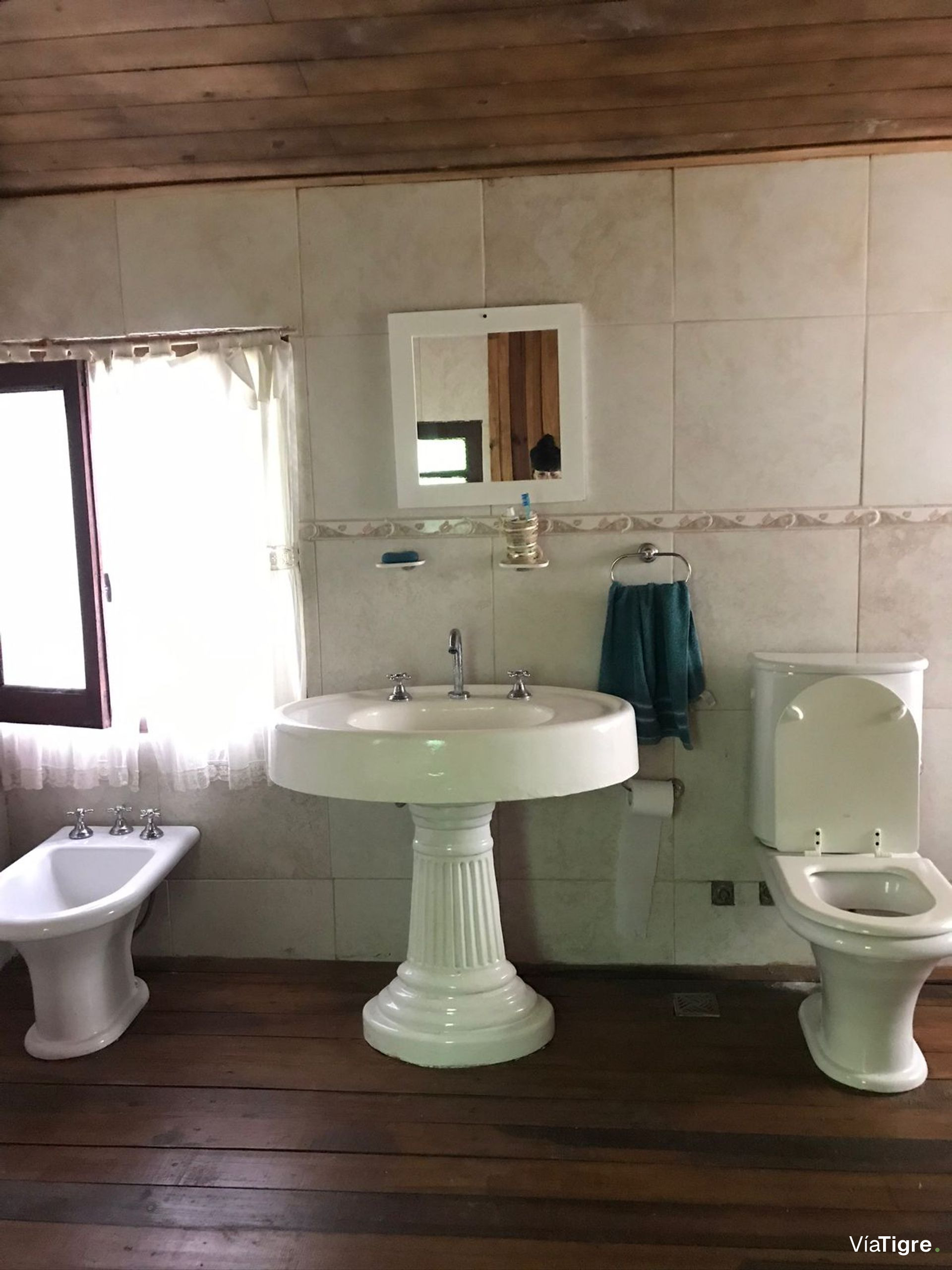 VENTA CASA EN DELTA DEL TIGRE - TERRENO DE 2375 m2