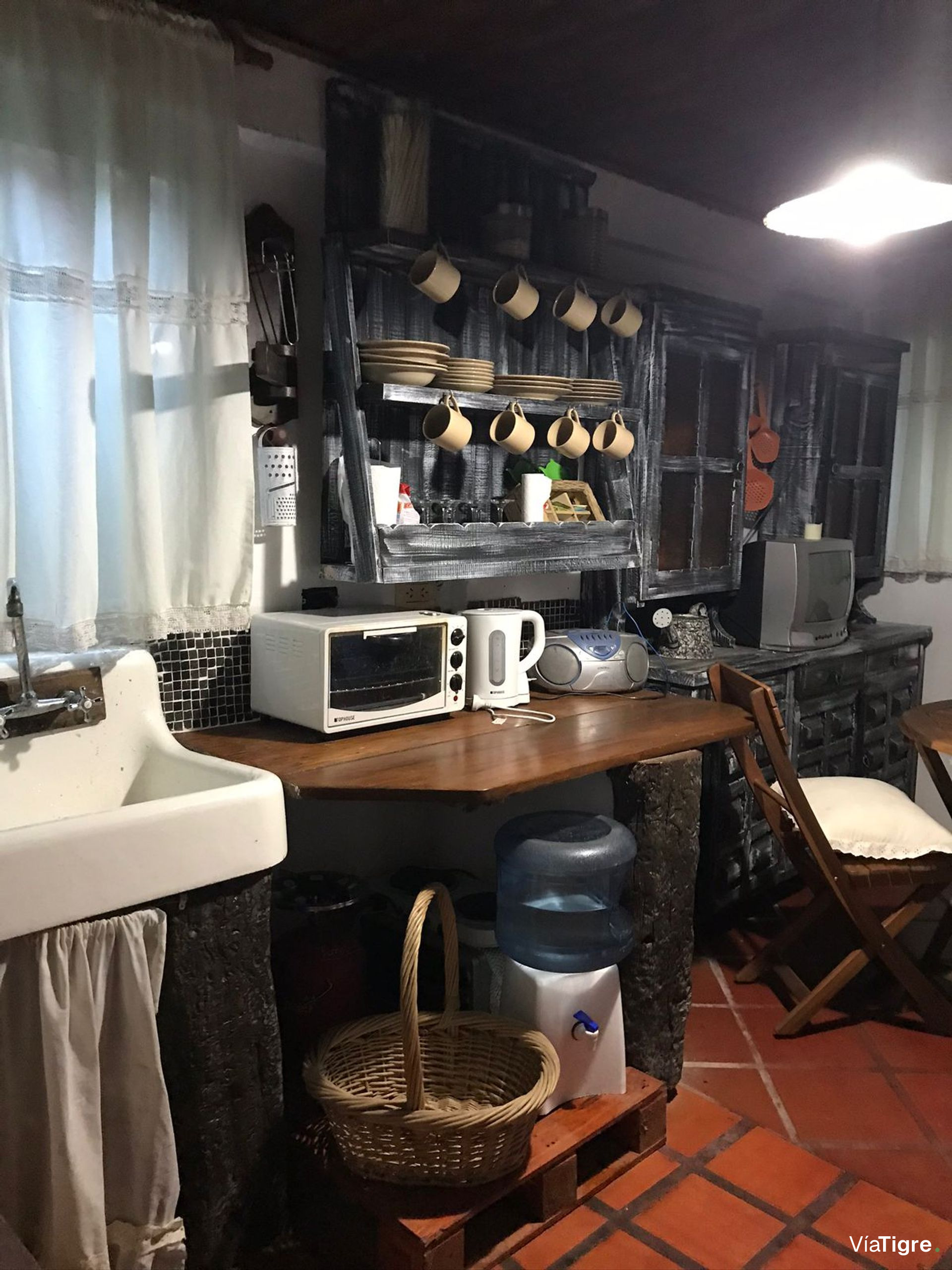 VENTA CASA EN DELTA DEL TIGRE - TERRENO DE 2375 m2