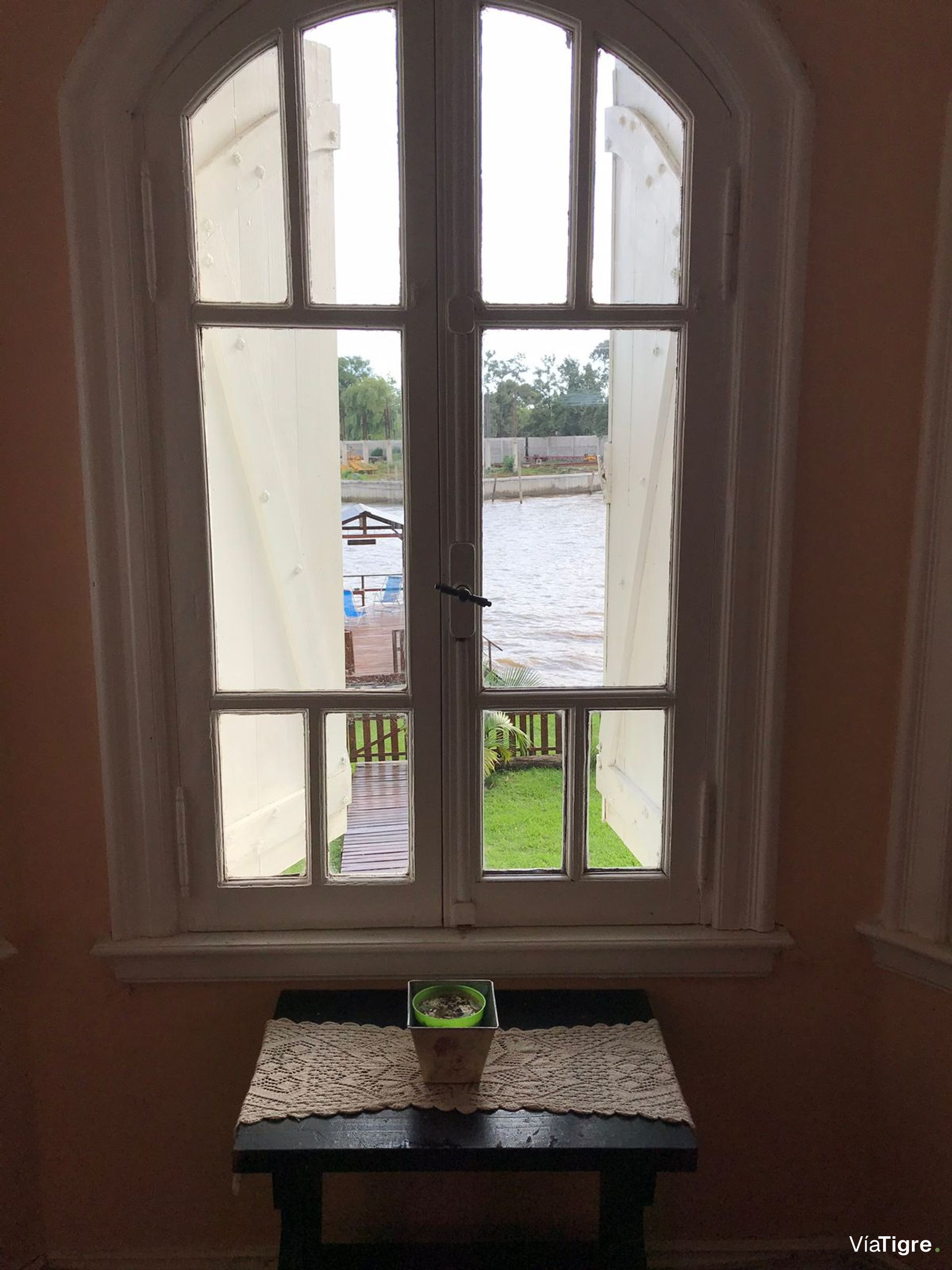 VENTA CASA EN DELTA DEL TIGRE - TERRENO DE 2375 m2
