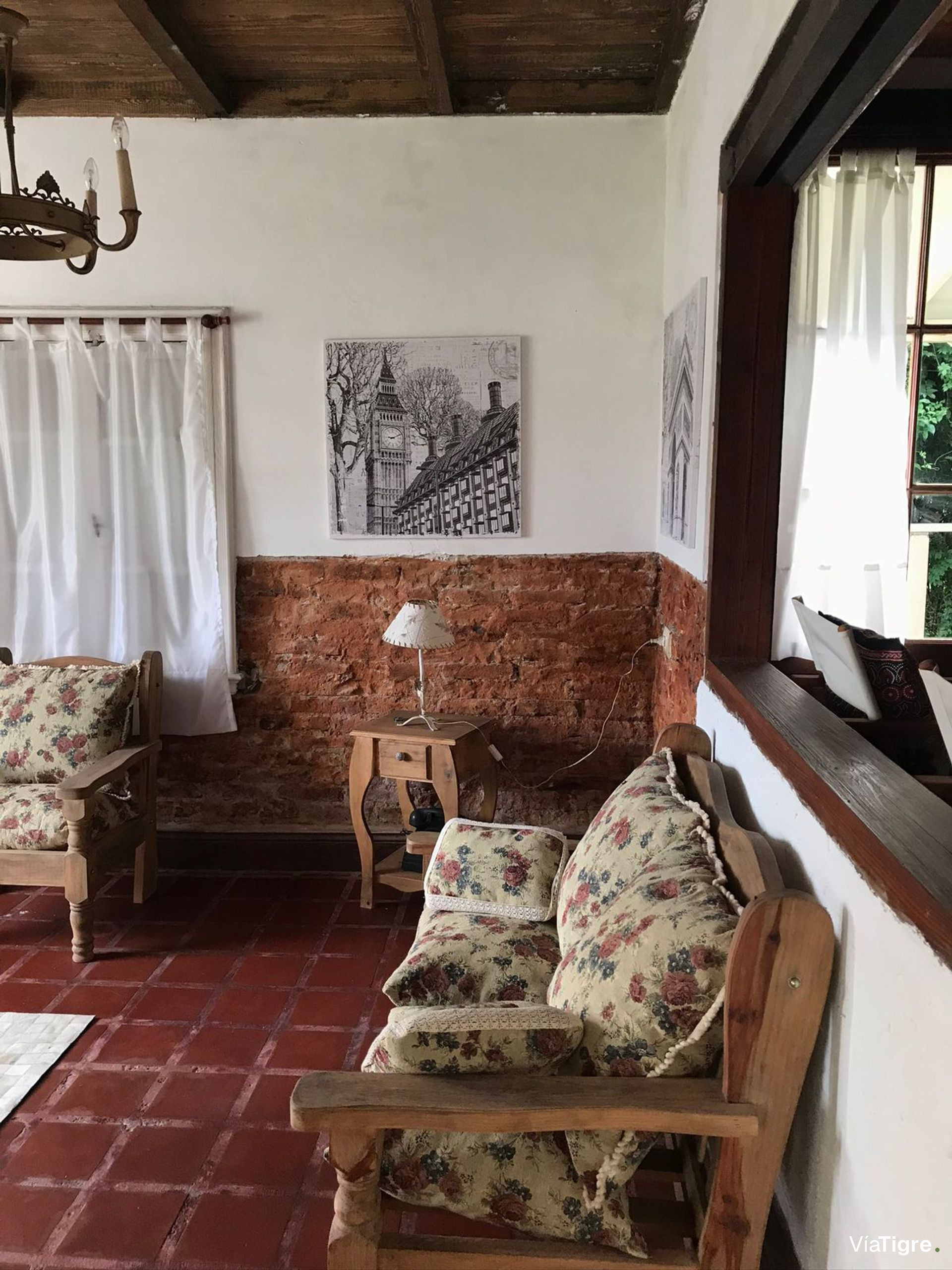 VENTA CASA EN DELTA DEL TIGRE - TERRENO DE 2375 m2